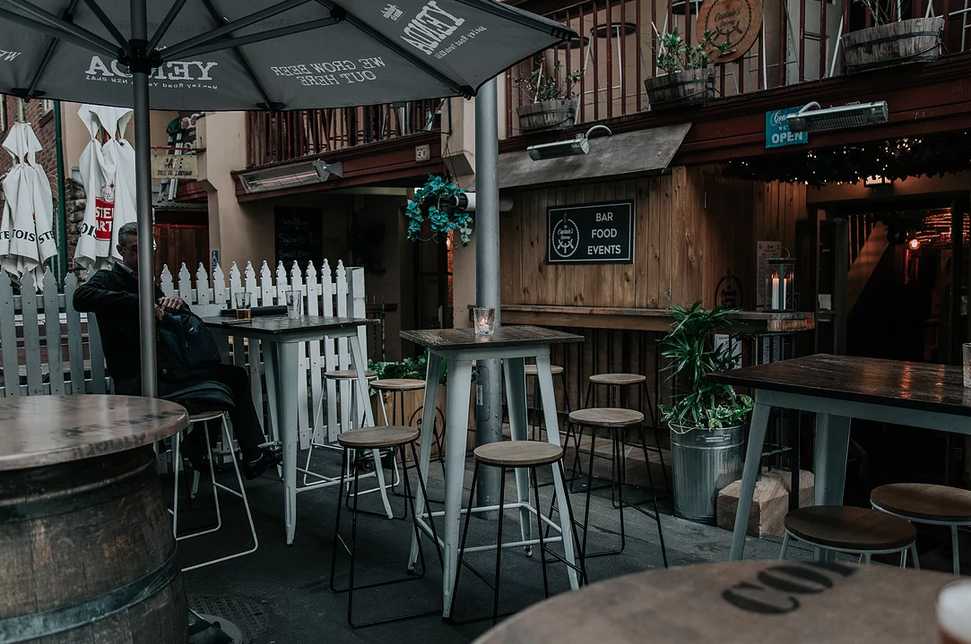 Exclusive Hire, The Captain's Balcony image 2