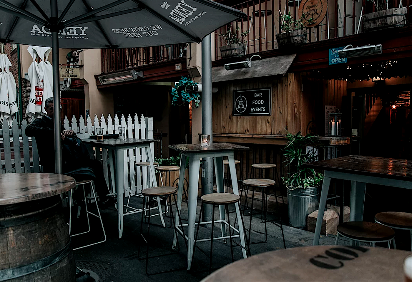 Exclusive Hire, The Captain's Balcony image 2