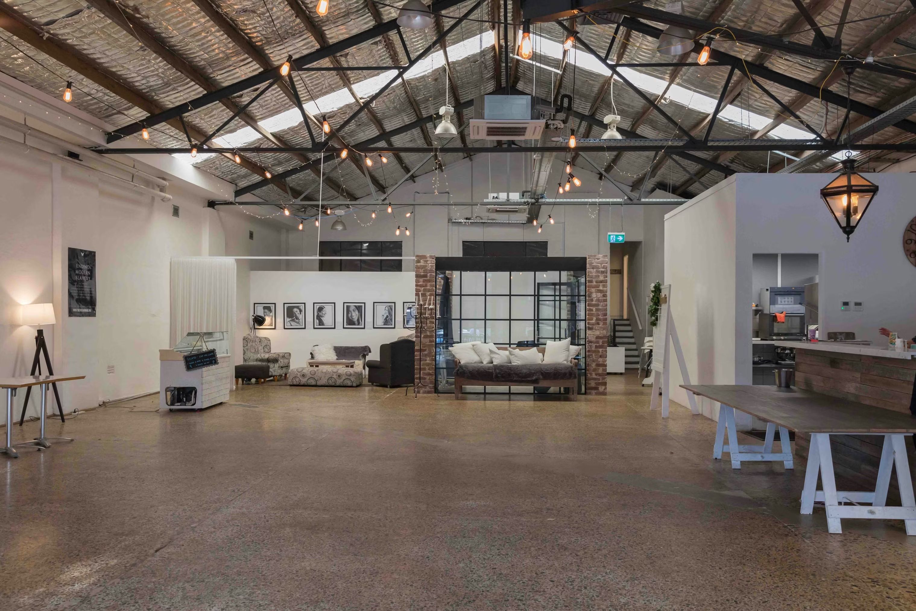 Exclusive Hire, The Freedom Hub1