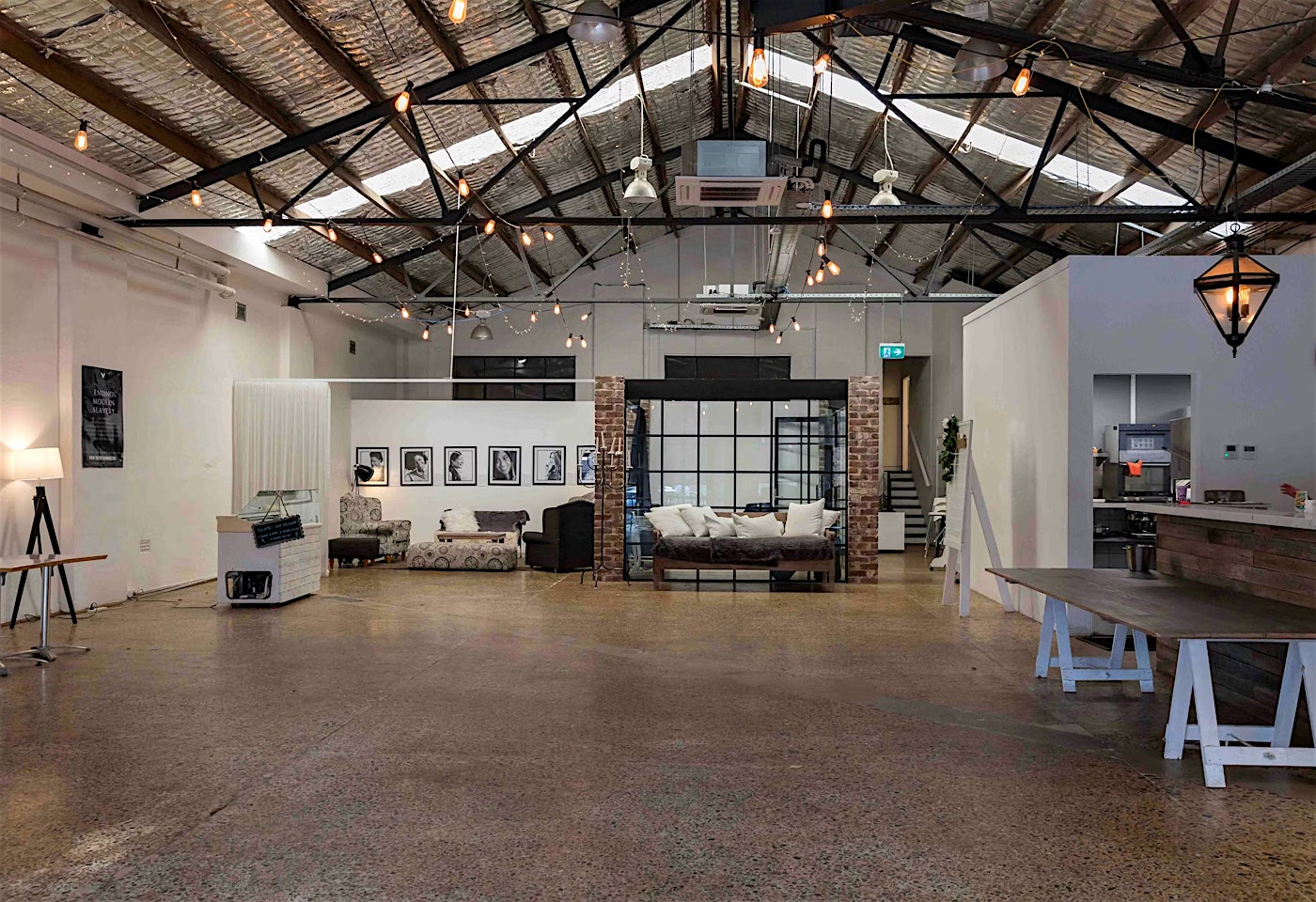 Exclusive Hire, The Freedom Hub1