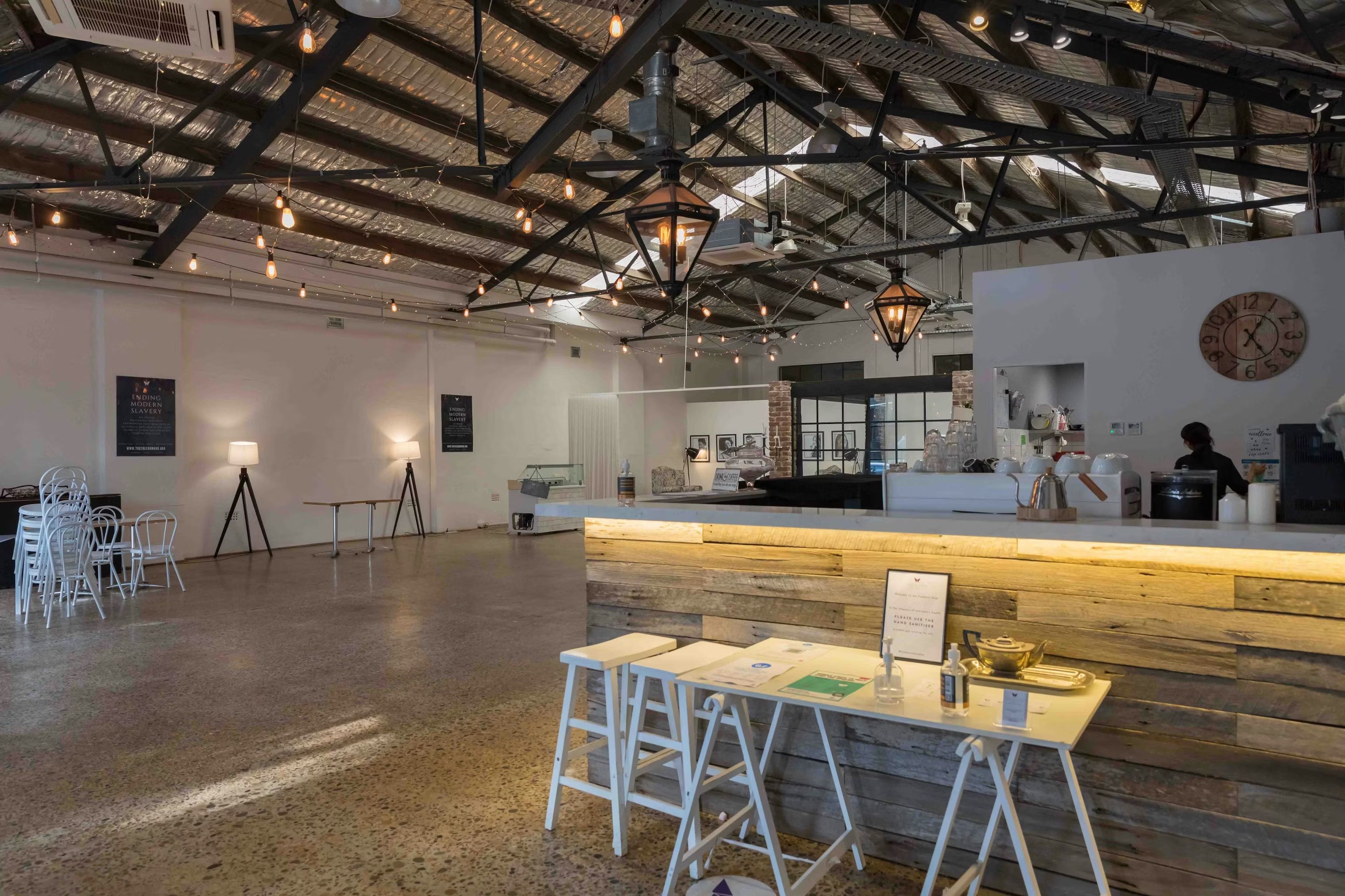 Exclusive Hire, The Freedom Hub image 2