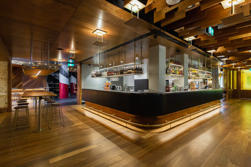 The Oxford Scholar | Back Bar | Venue Hire Melbourne | 3