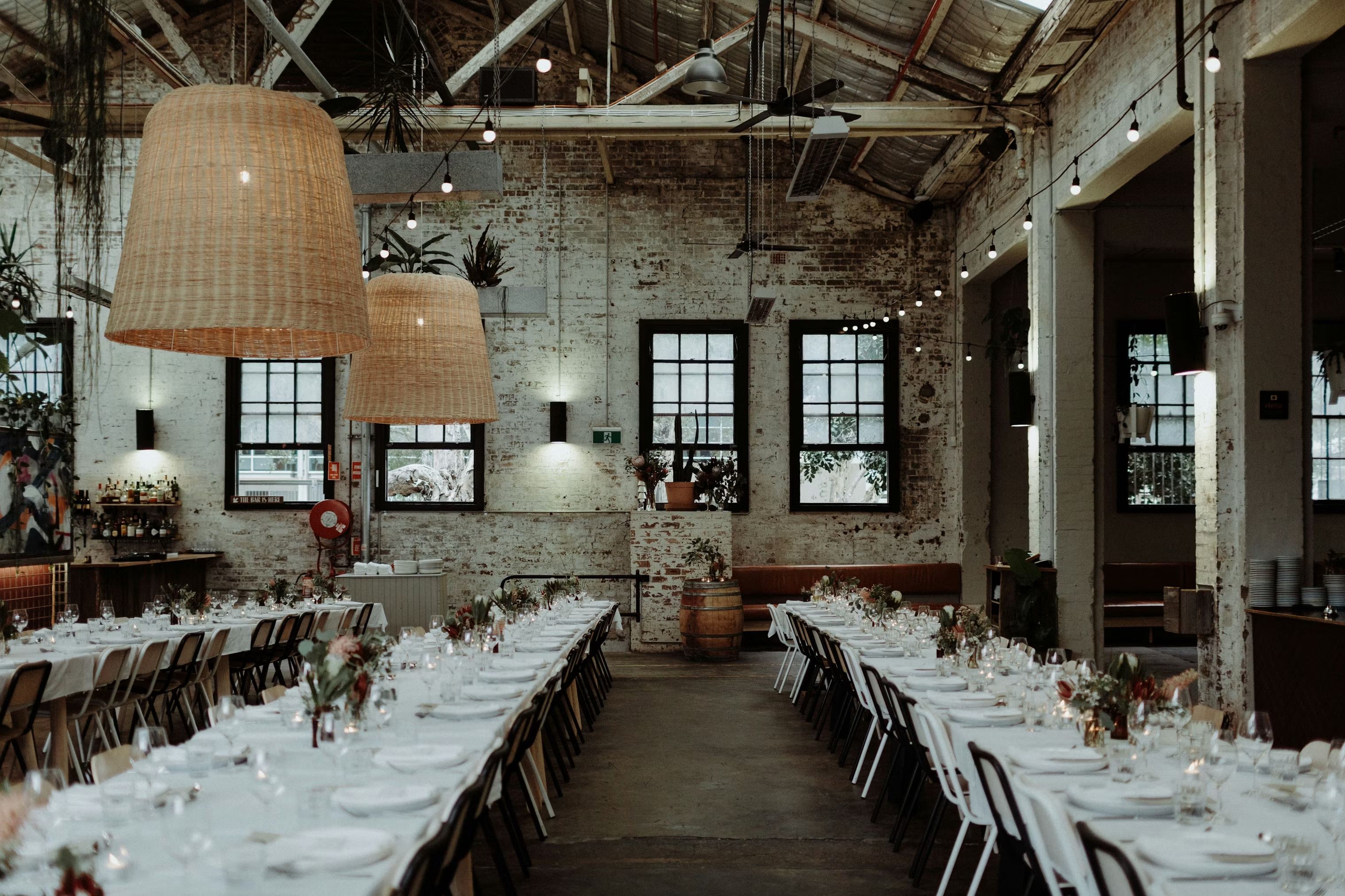 Exclusive Hire, Three Blue Ducks Rosebery1