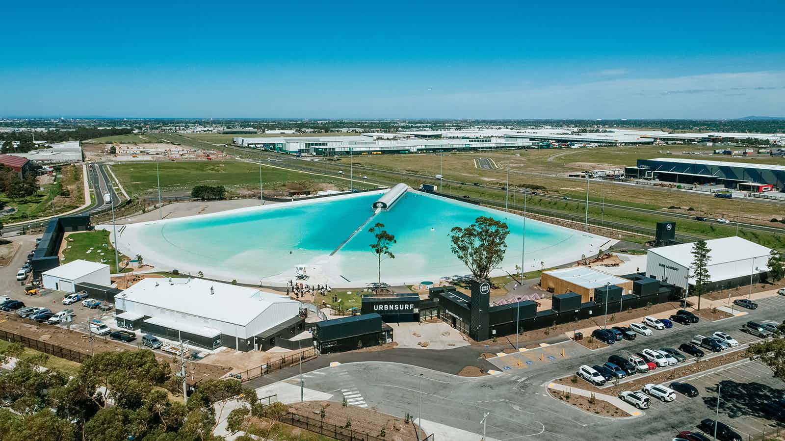 Exclusive Hire, URBNSURF1