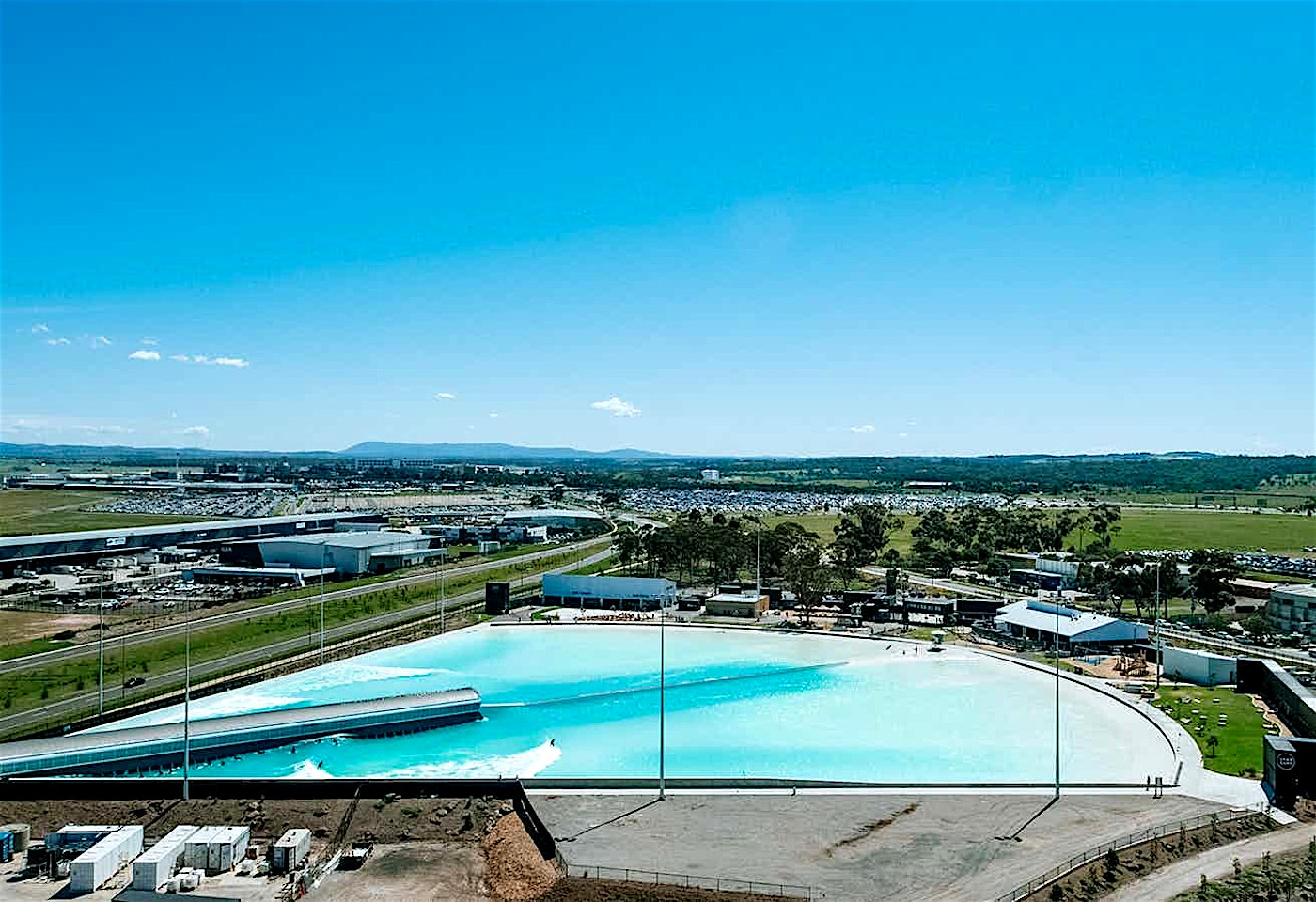 Exclusive Hire, URBNSURF image 2