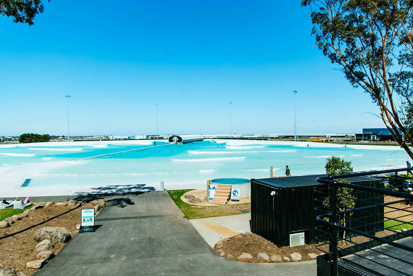 Exclusive Hire, URBNSURF image 3