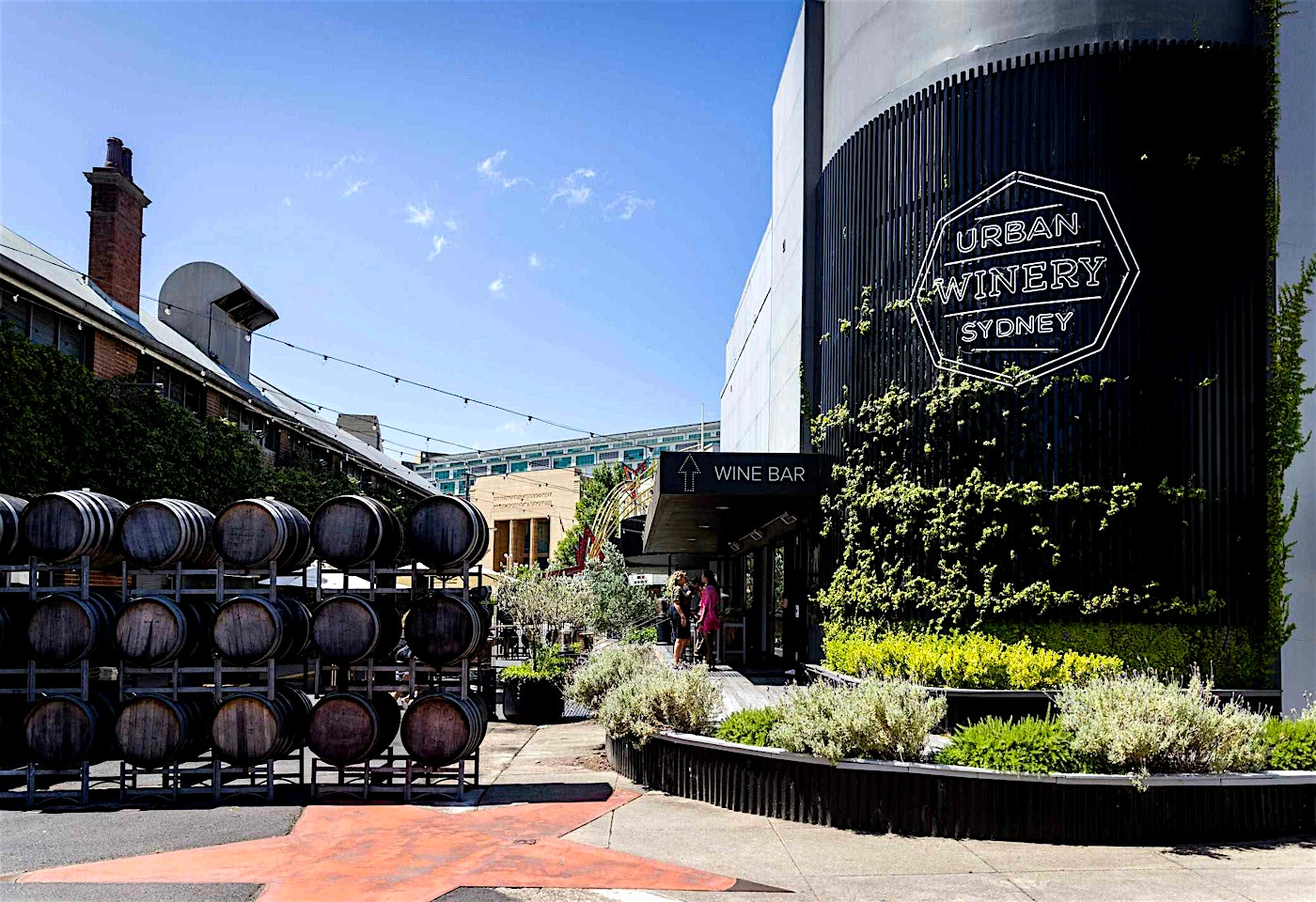 Exclusive Hire, Urban Winery Sydney image 3