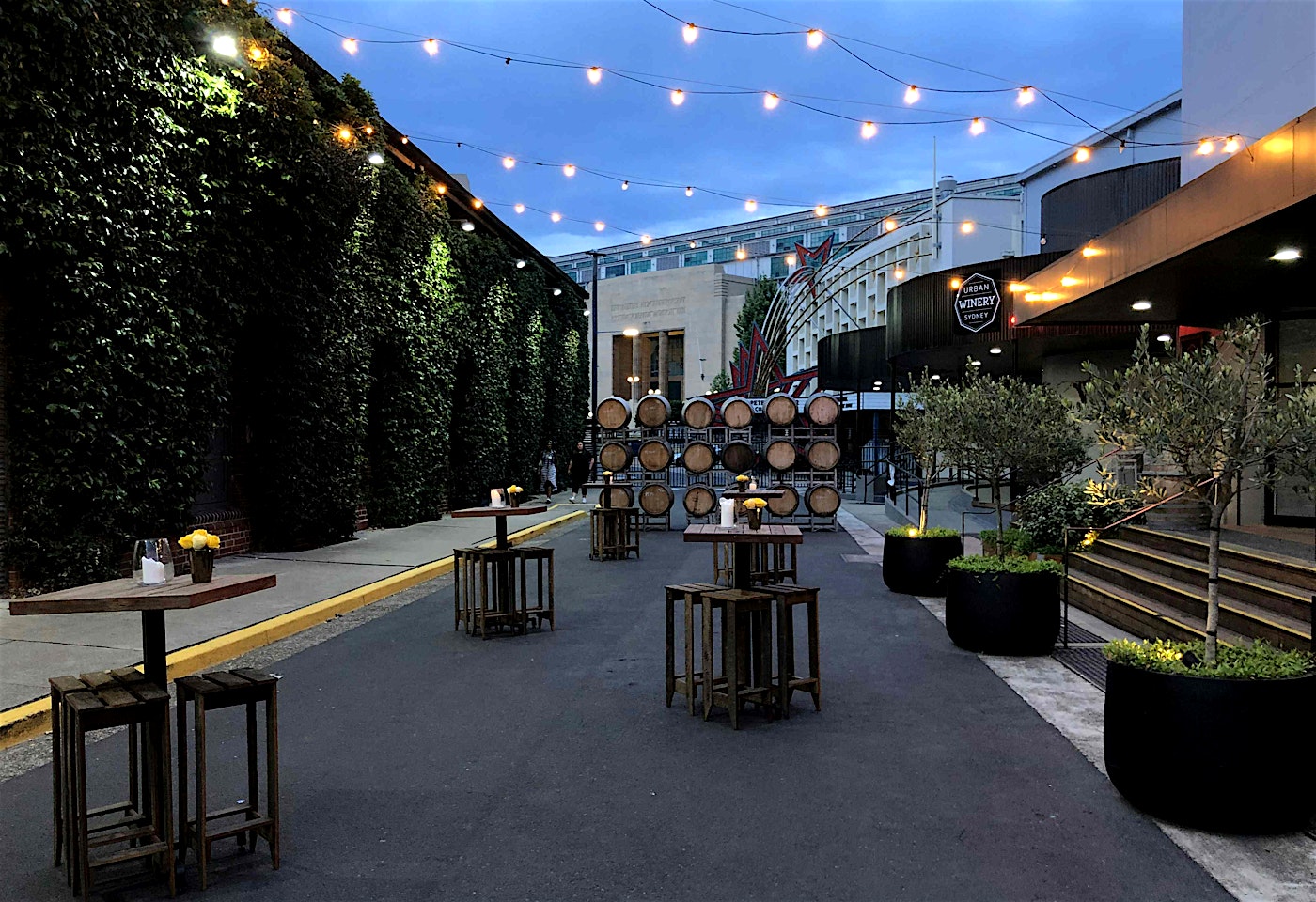 Exclusive Hire, Urban Winery Sydney image 2