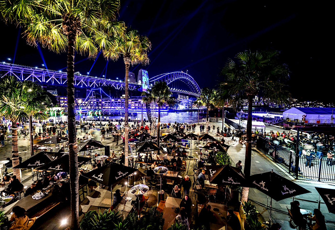 Exclusive Hire, The Squire's Landing image 2