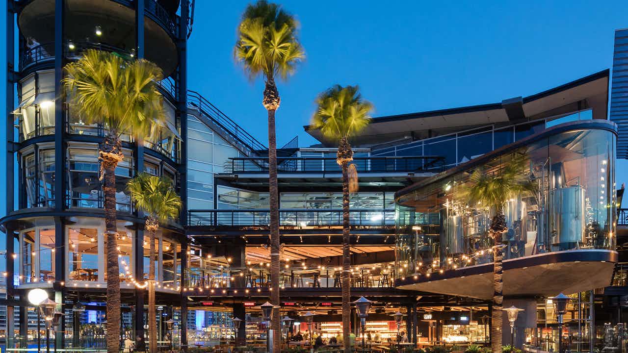 Exclusive Hire, The Squire's Landing image 3