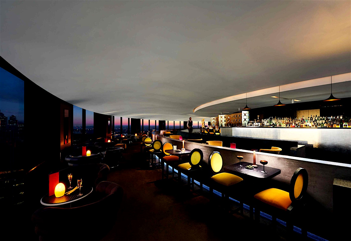 Exclusive Use, O Bar and Dining image 2