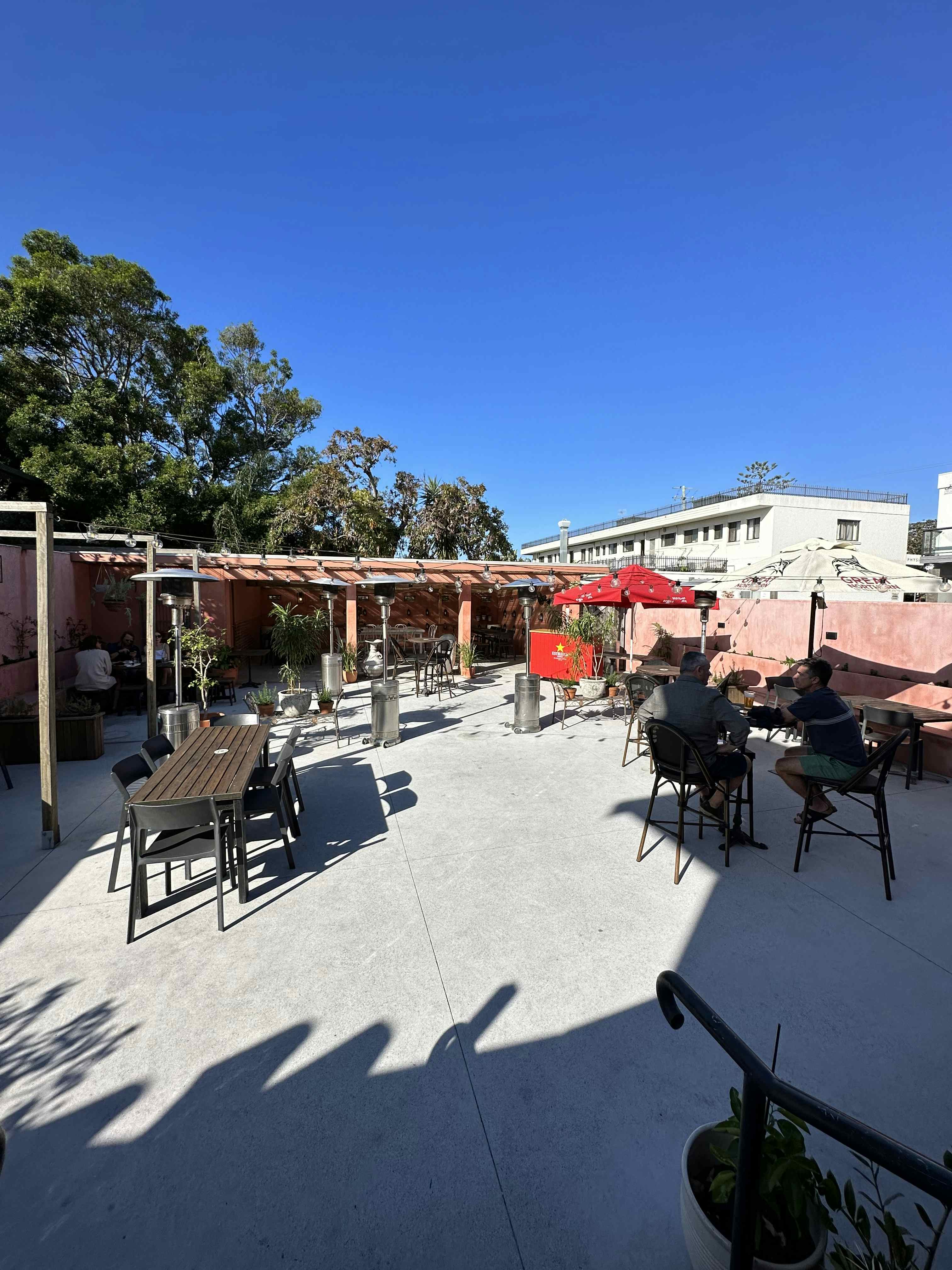 Exclusive Hire, Lucia Tapas Garden image 2