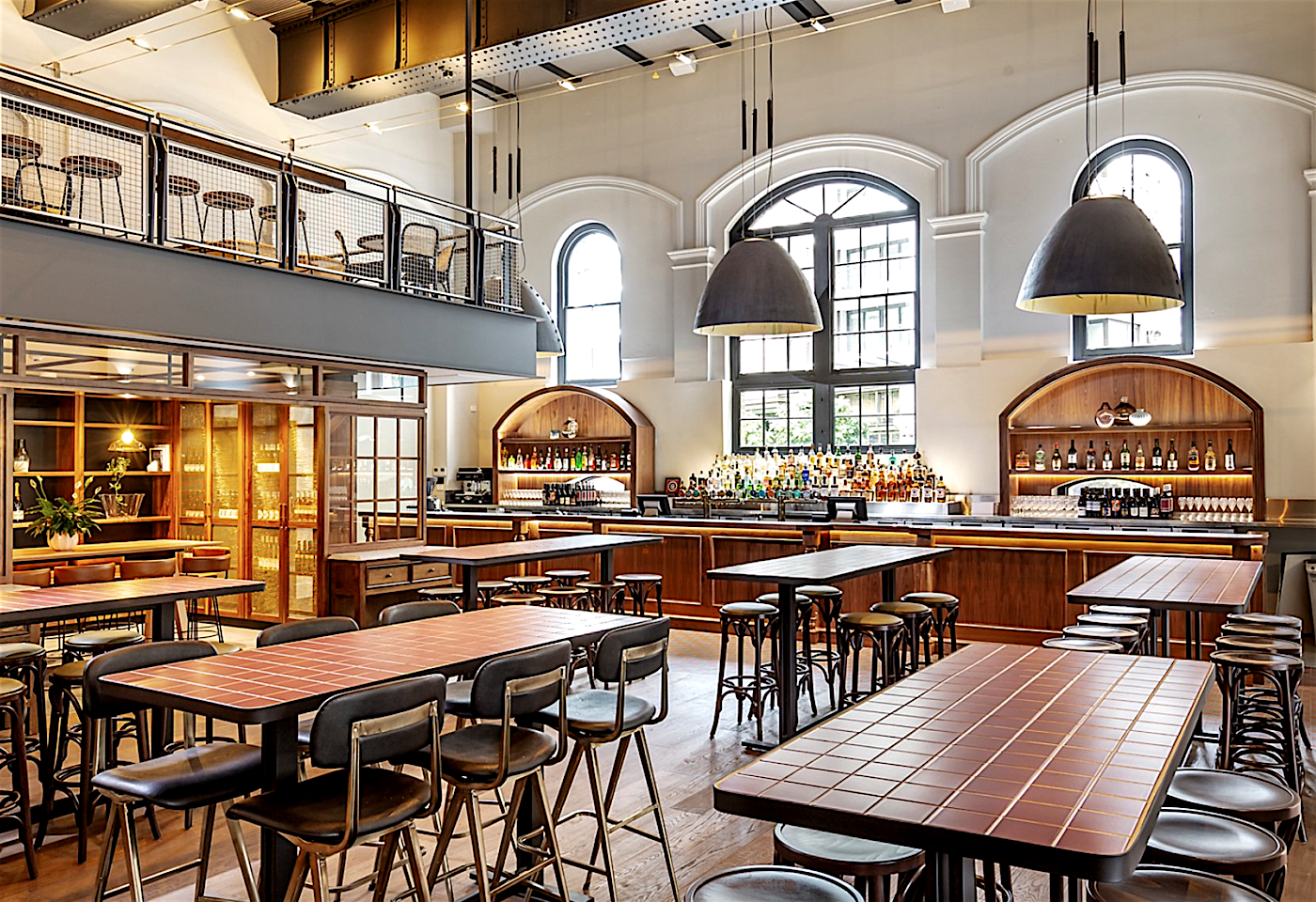 Exclusive Venue Hire, Pumphouse Bar & Restaurant1