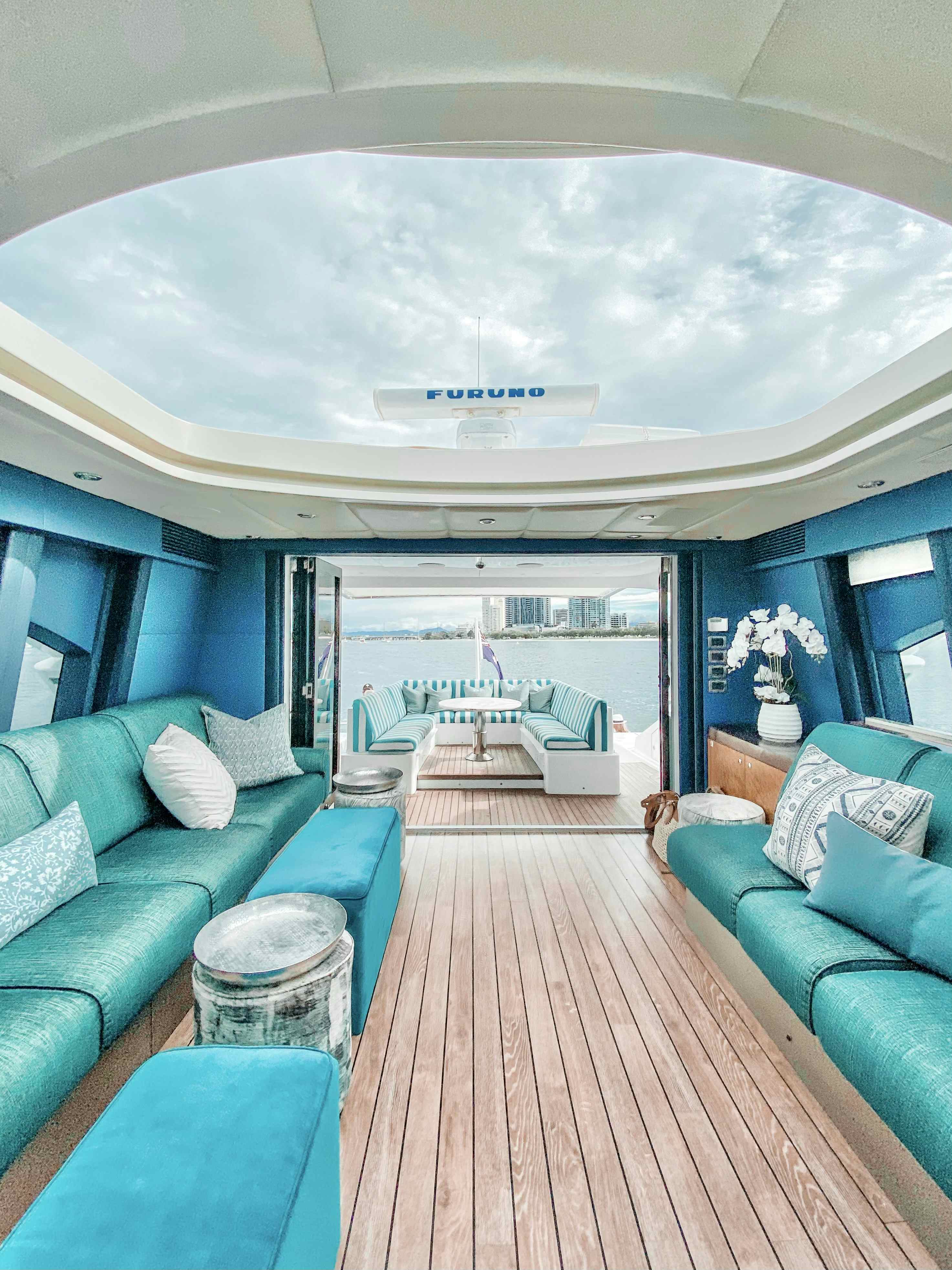 Exclusive Hire, YOT Blue Gold Coast image 2