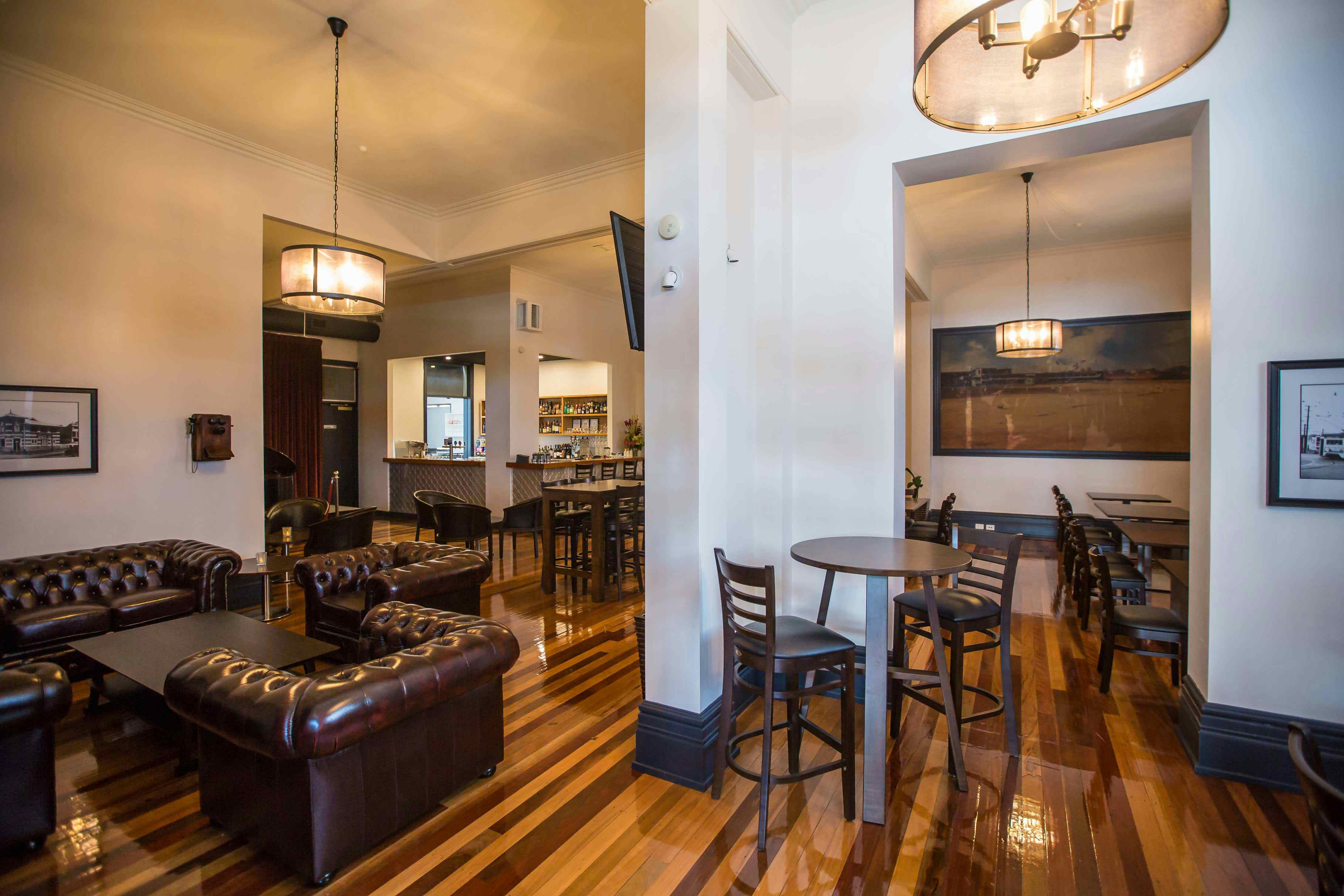 Exclusive Hire, The Mix Bar1