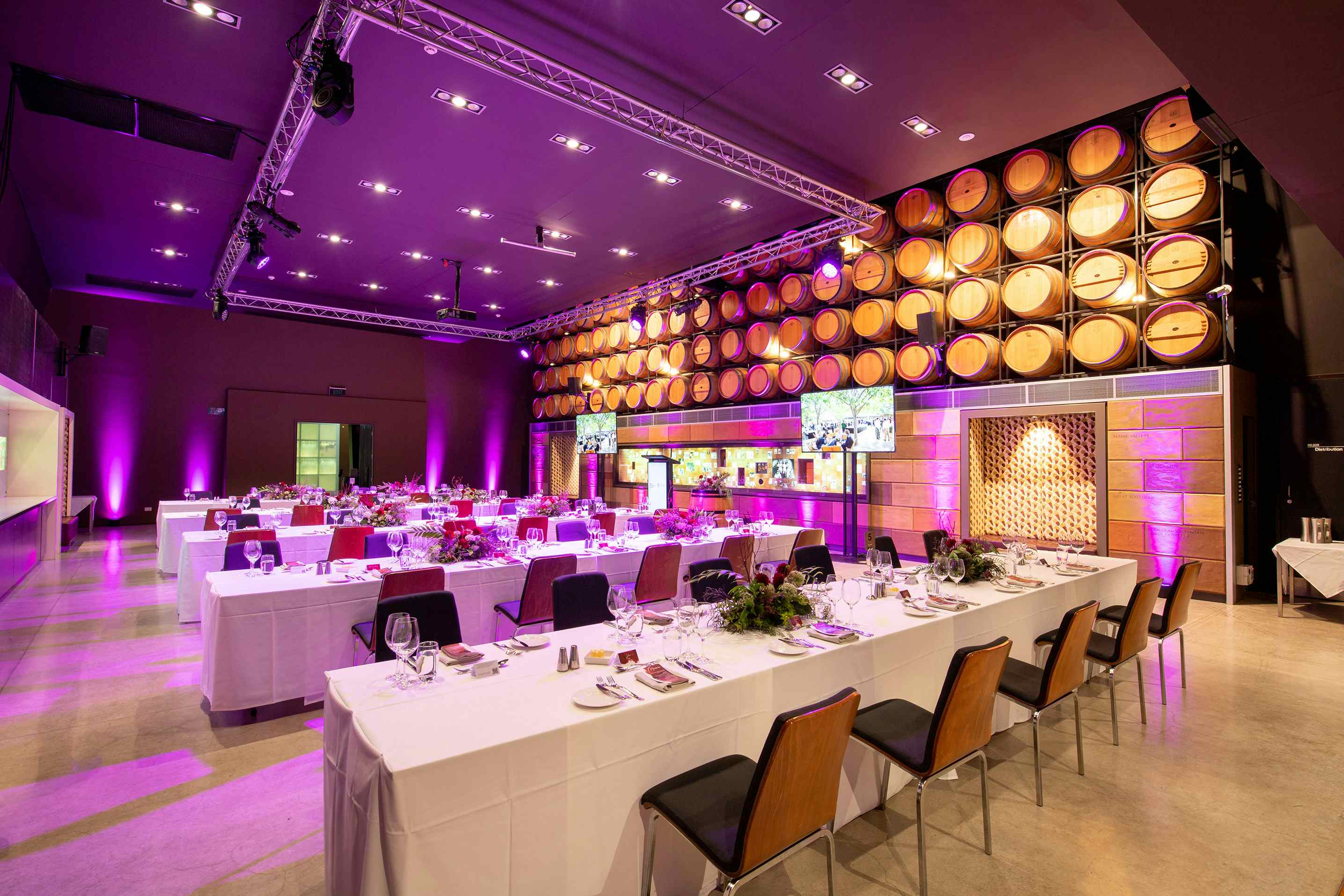 Exhibition Hall, National Wine Centre of Australia image 2