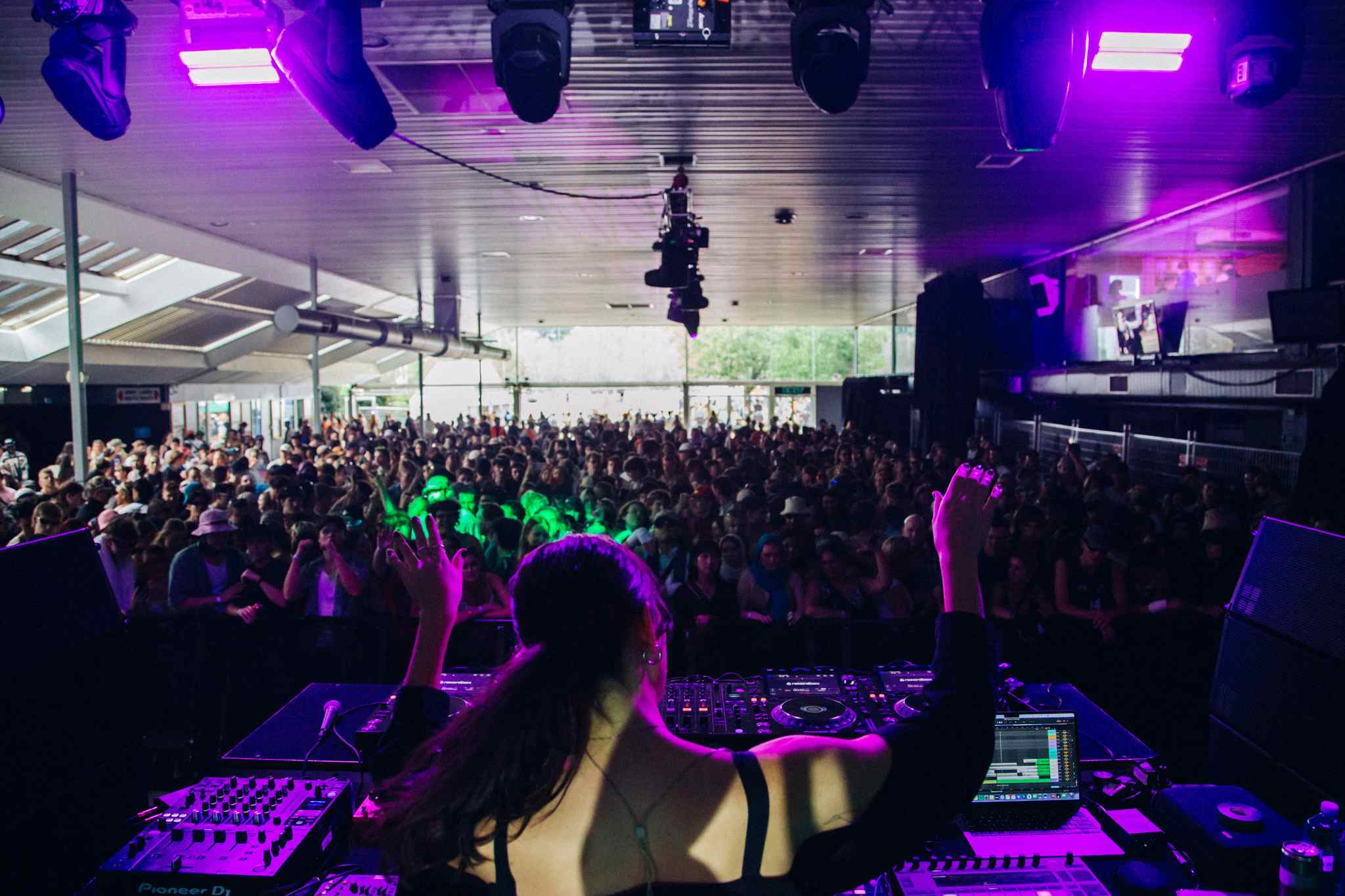 Exhibition Pavilion, Thoroughbred Park image 2