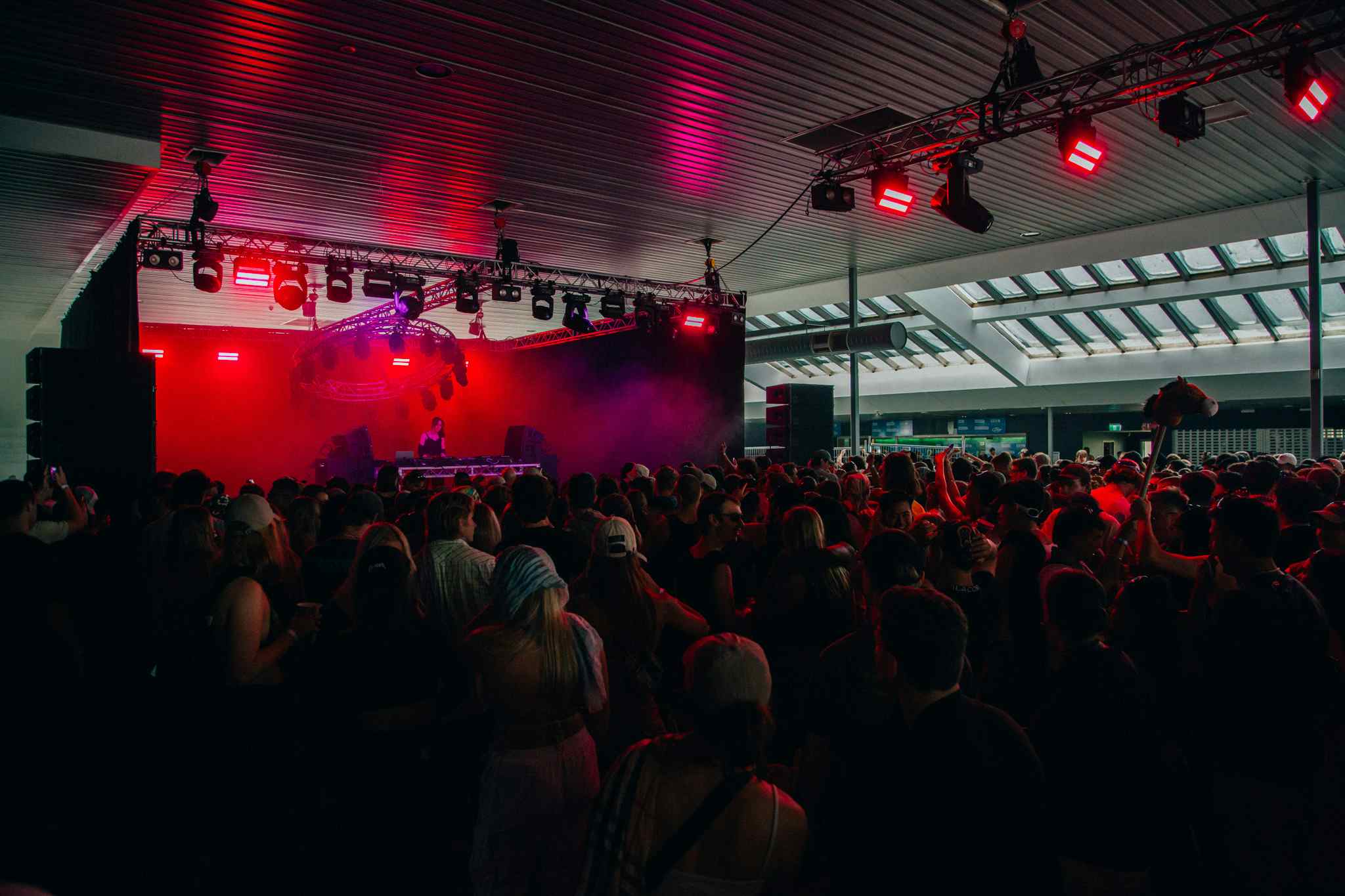 Exhibition Pavilion, Thoroughbred Park1