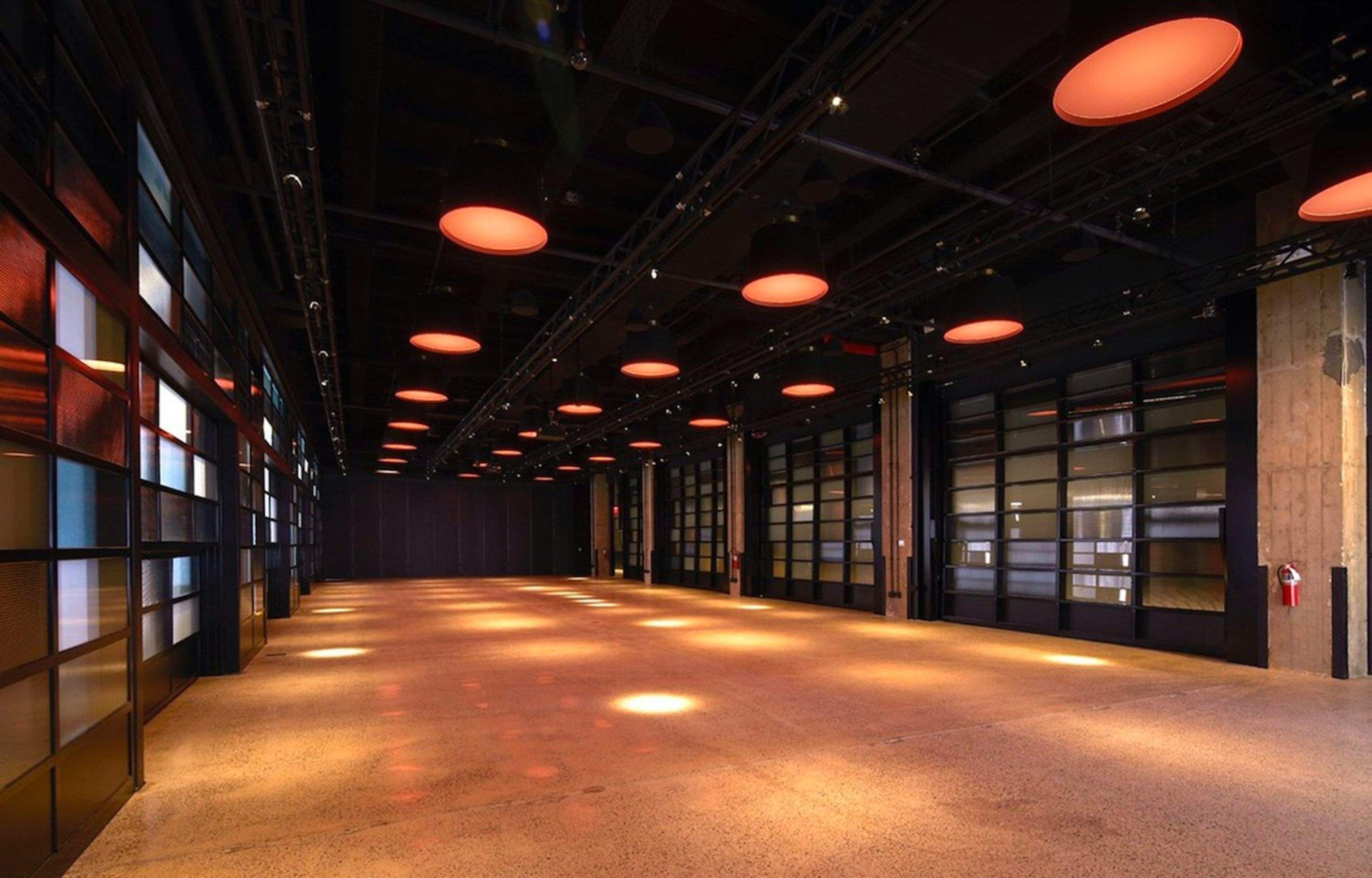 Expo at Starrett-Leigh chelsea corporate venue