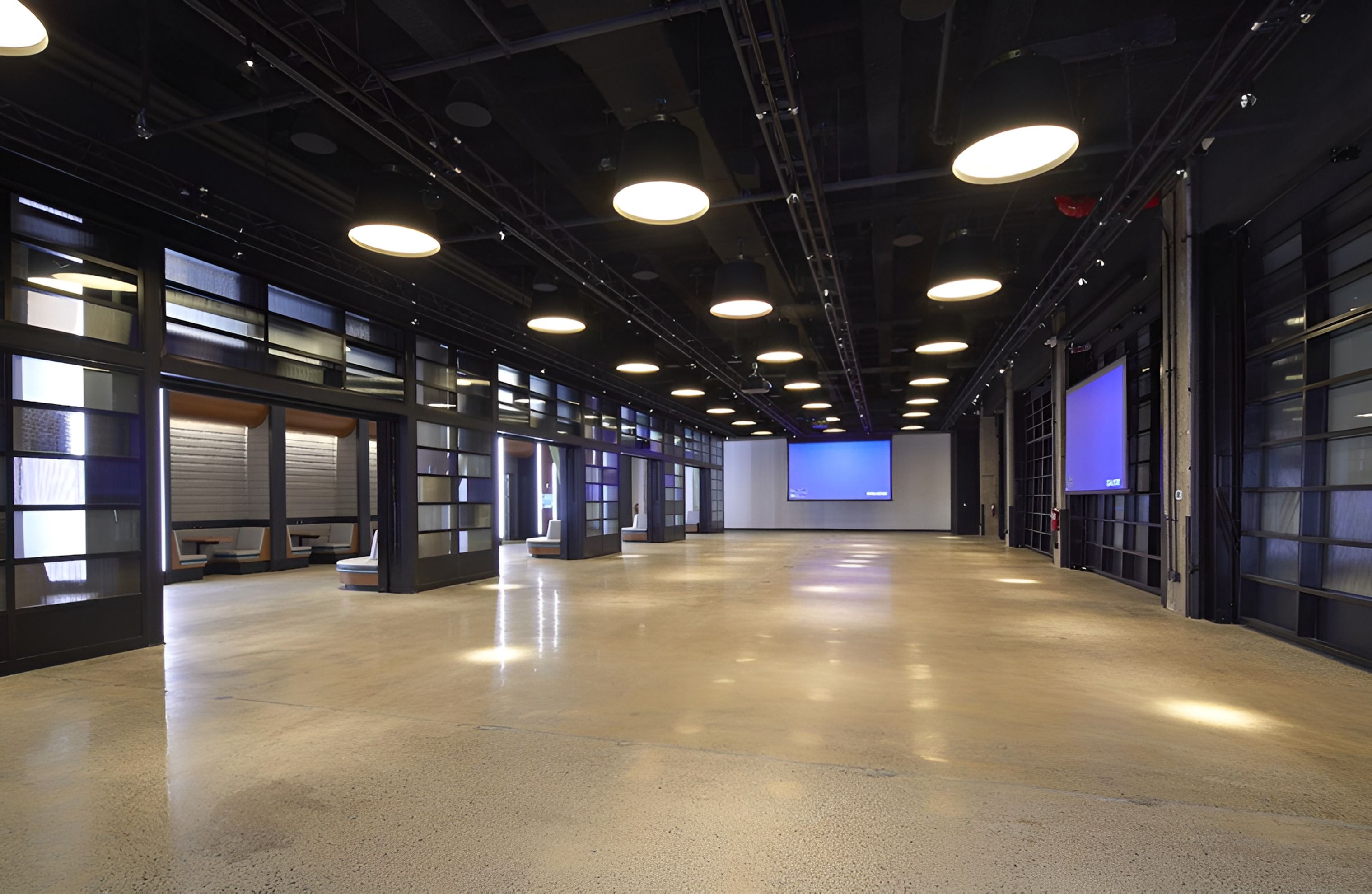 Expo at Starrett-Leigh chelsea corporate venue