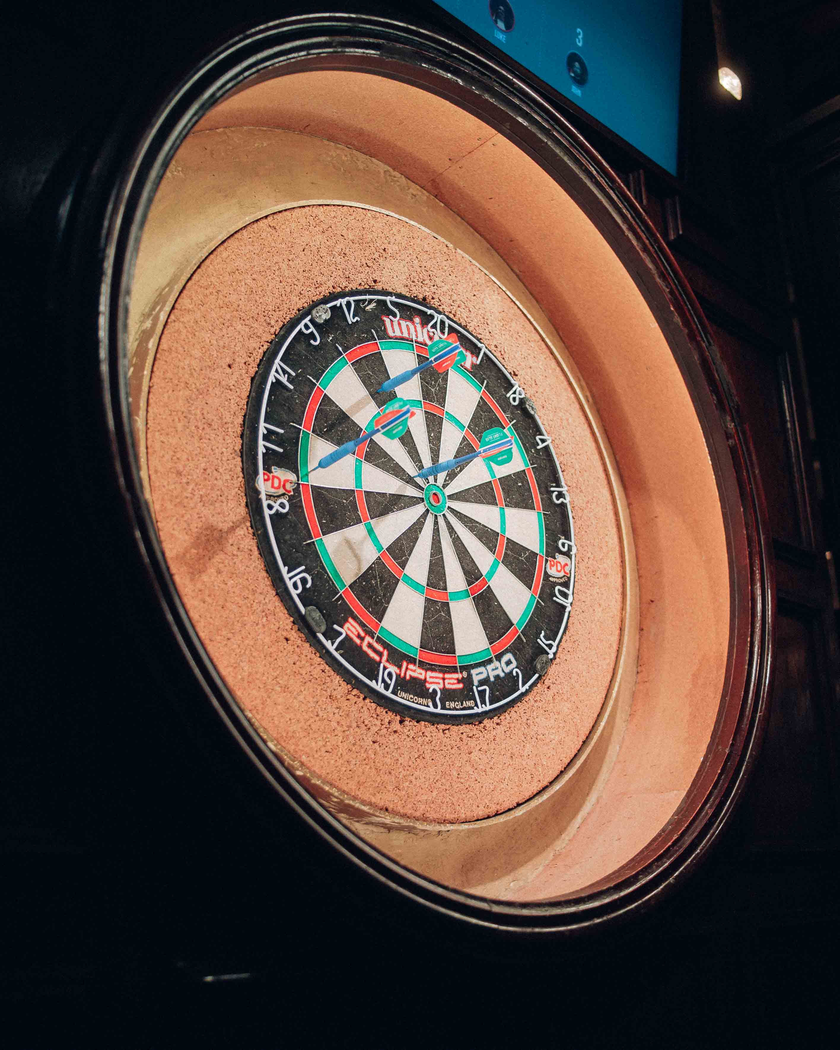 A refined darts activity bar in Shoreditch: Flight Club image 2