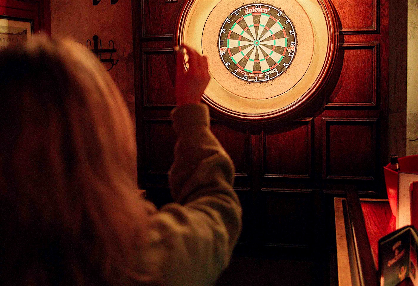 A refined darts activity bar in Shoreditch: Flight Club image 3