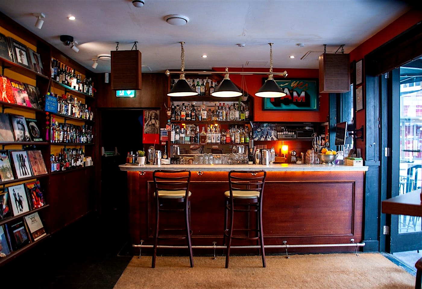 A feel-good bar near Oxford Street: FAM Bar & Kitchen1