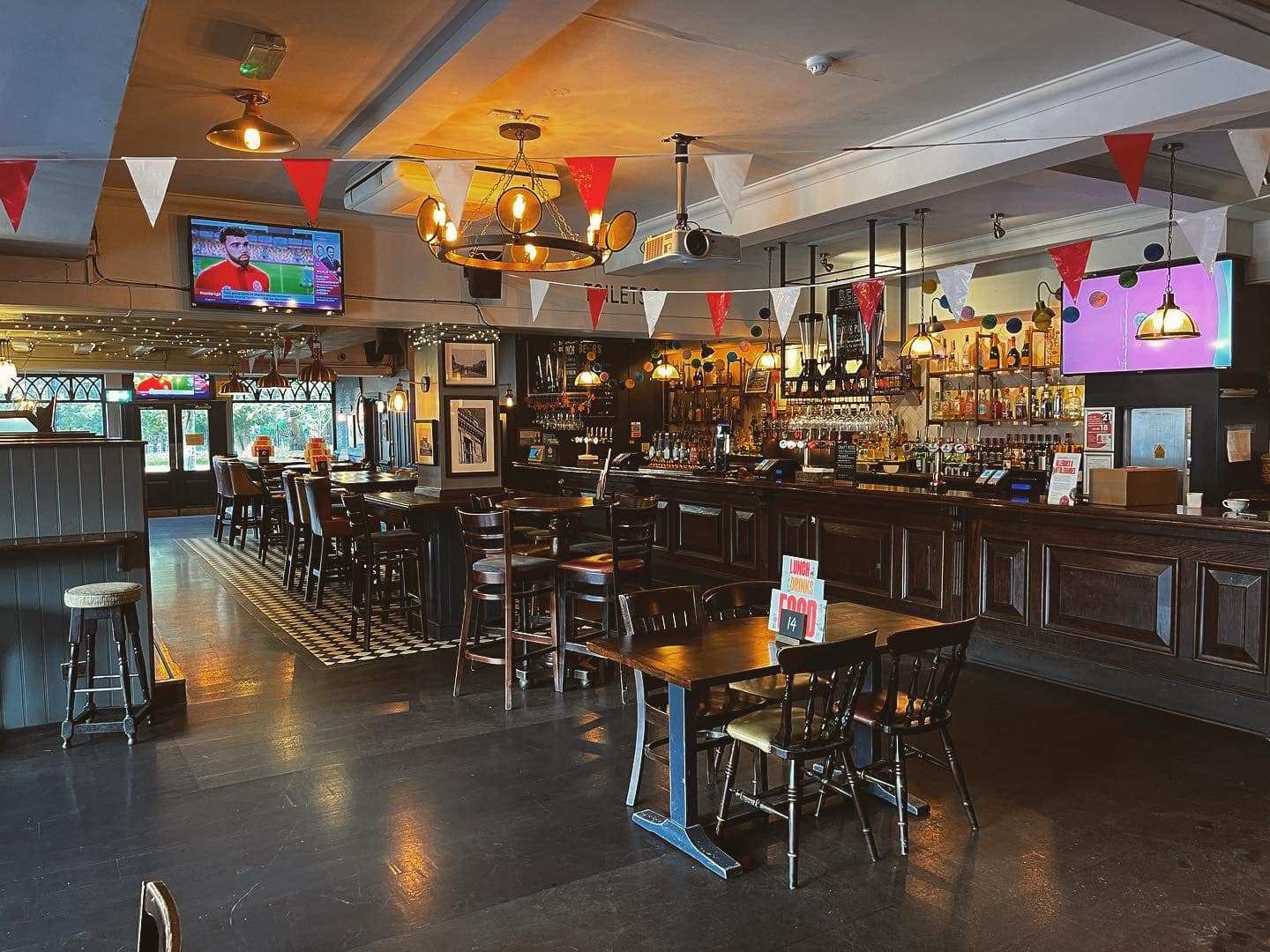 Famous Cock Tavern Upper Street Pubs