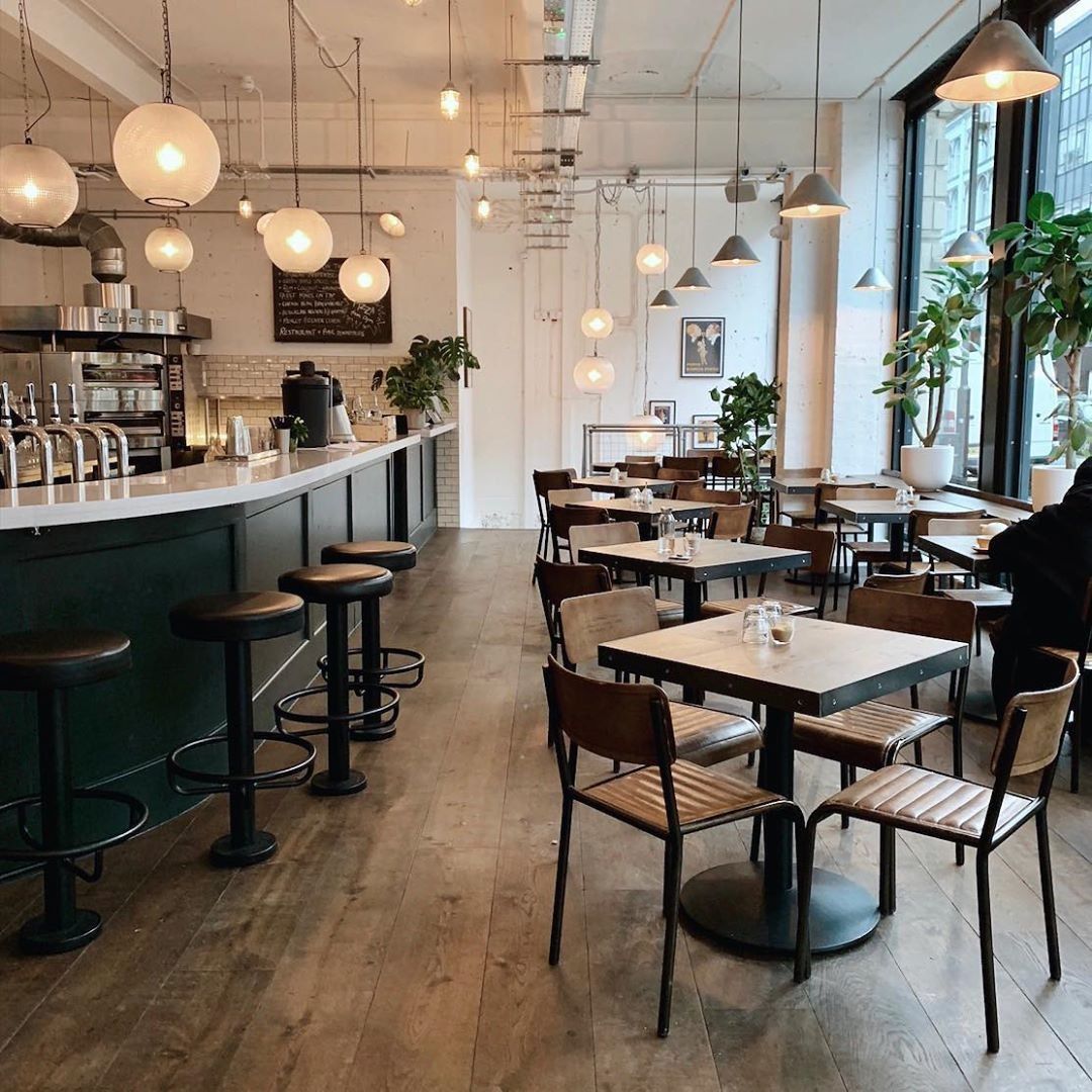 Fare shoreditch private dining