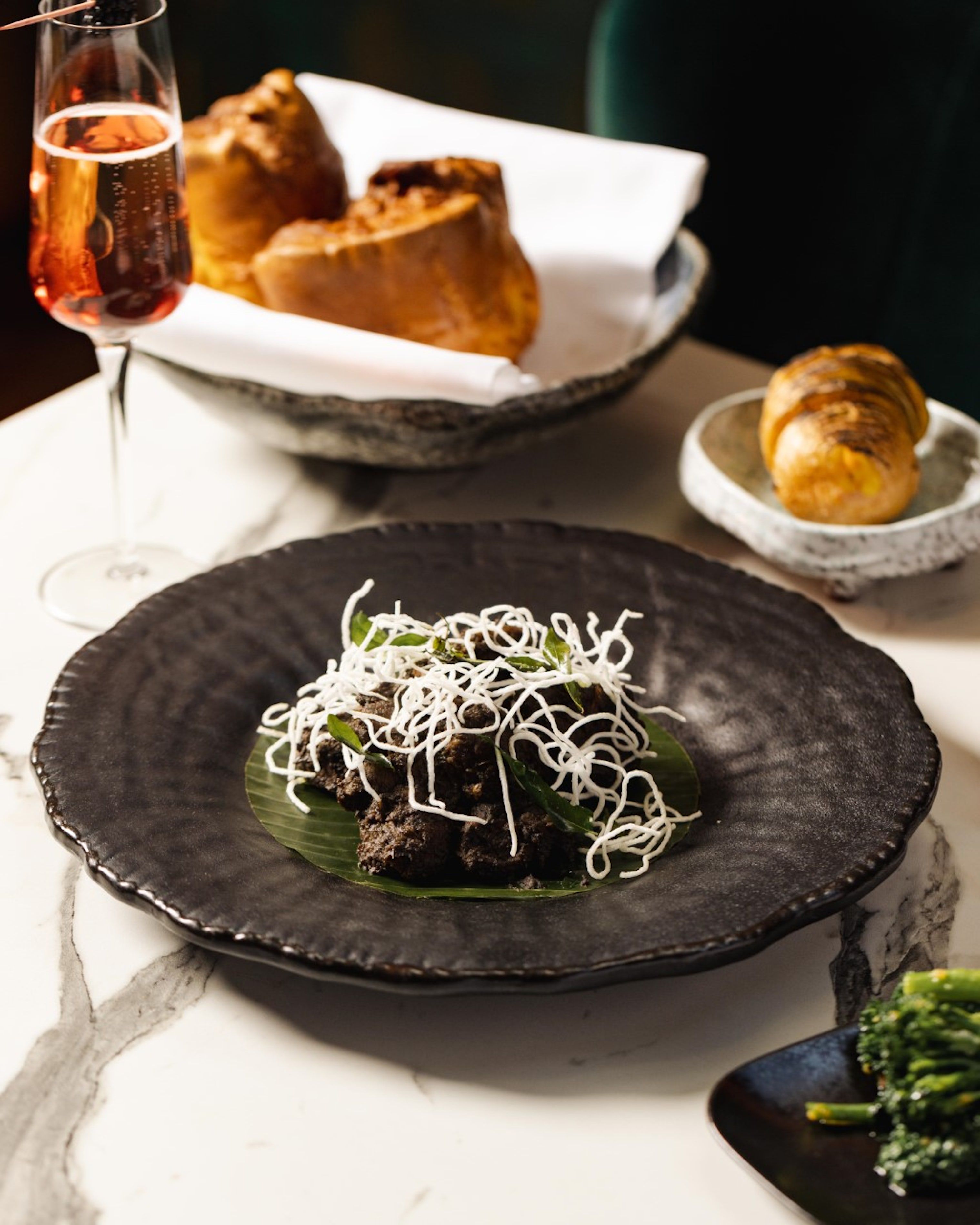 Farzi Cafe London Private Dining 