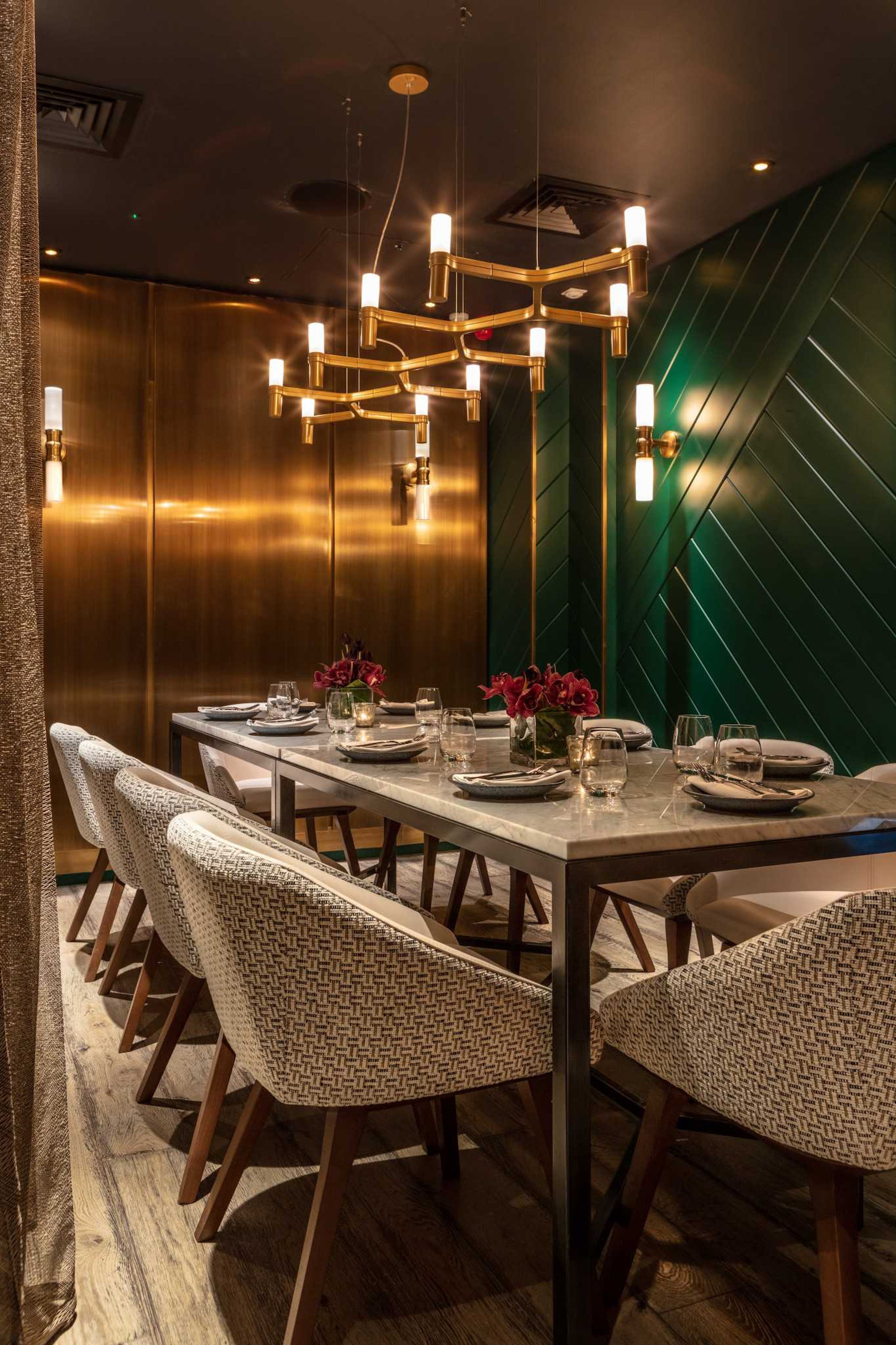 Farzi Cafe London Private Dining 