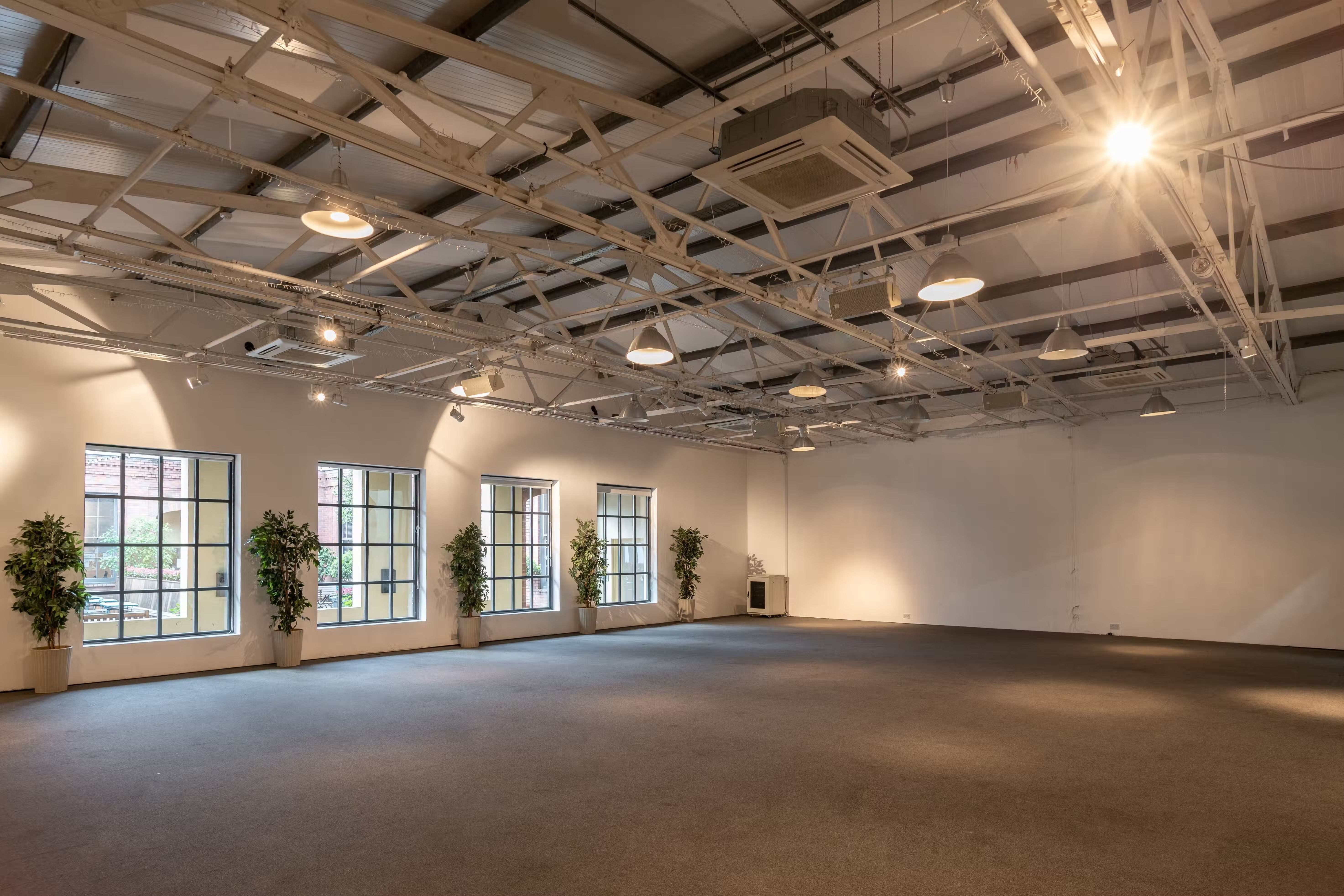 Fazeley Studio 2 birmingham unusual venues 3