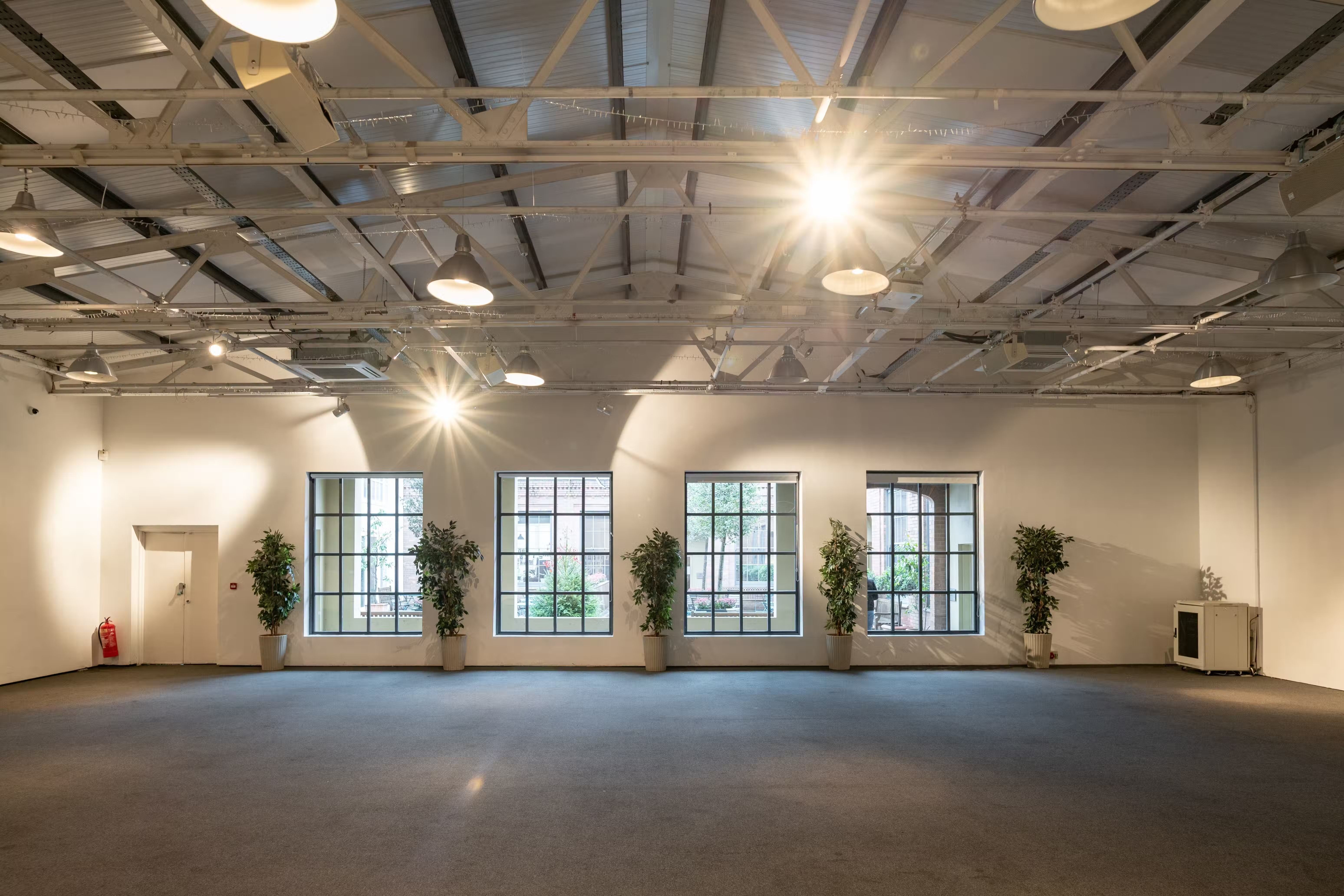 Fazeley Studio 2 birmingham unusual venues 1