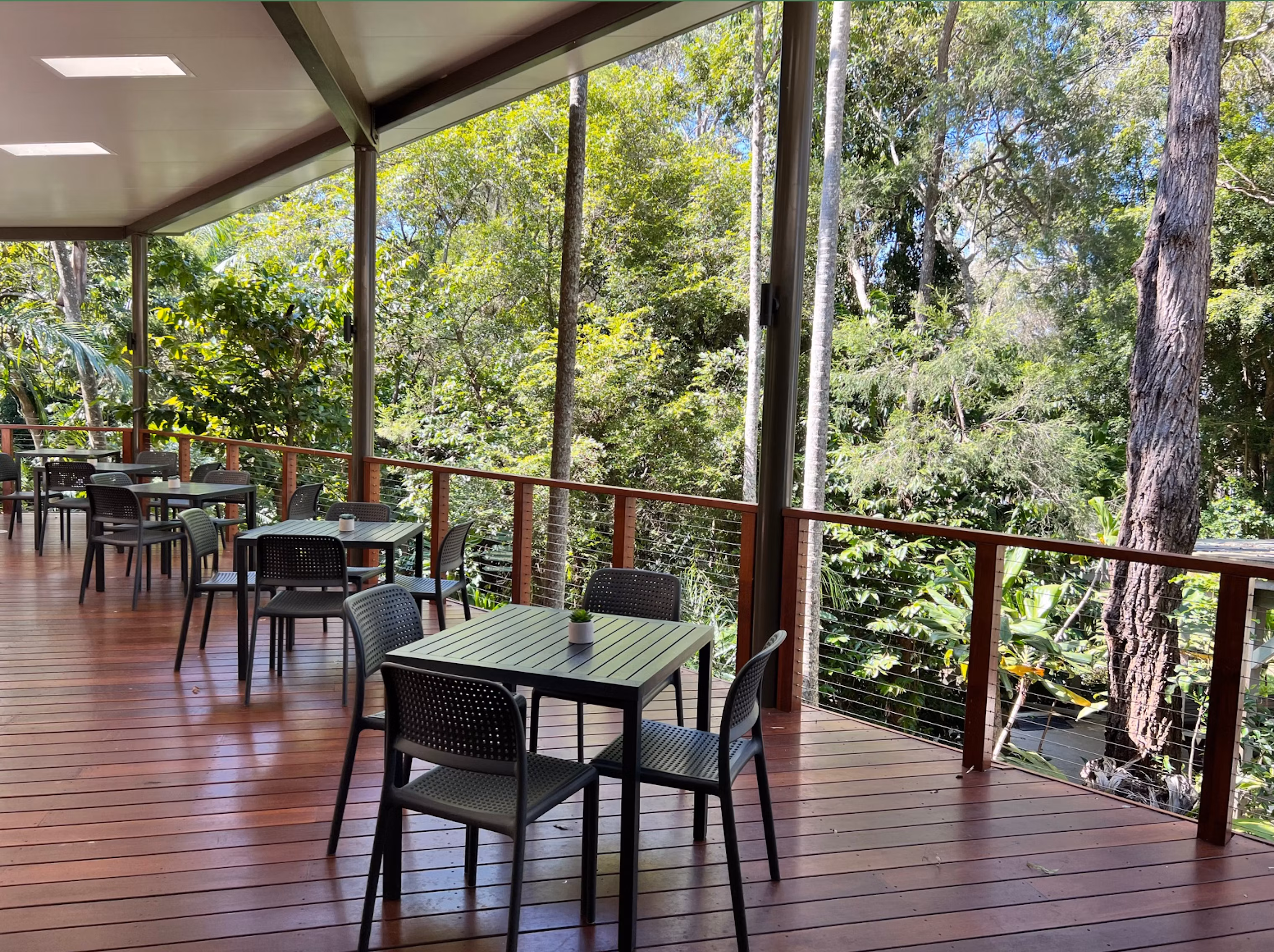 Fleay's Events & Cafe | Fleay's Terrace Exclusive Hire  | Venue Hire Gold Coast |  2