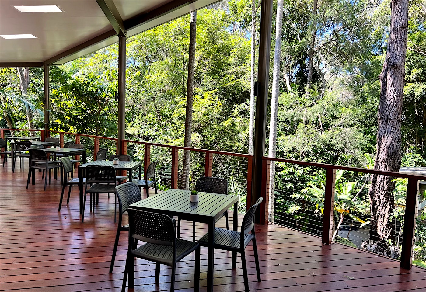 Fleay's Events & Cafe | Fleay's Terrace Exclusive Hire | Venue Hire Gold Coast | 2