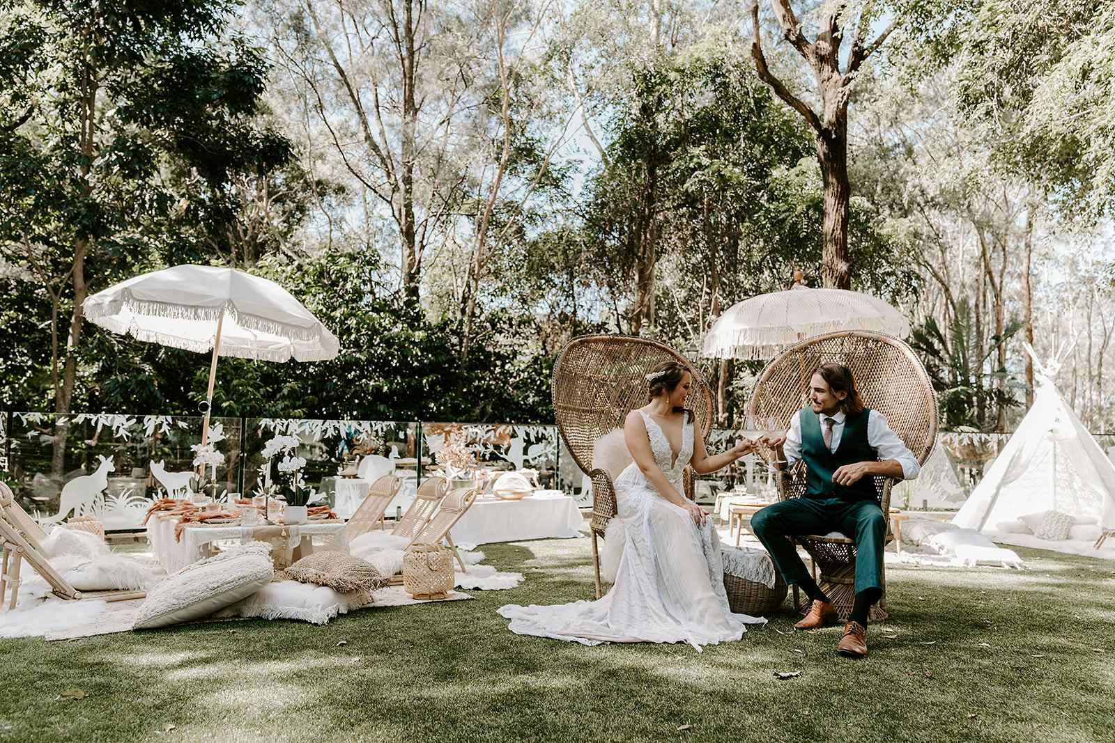 Fleay's Events and Cafe | The Garden Lawn Exclusive Hire | Venue Hire Gold Coast | 3