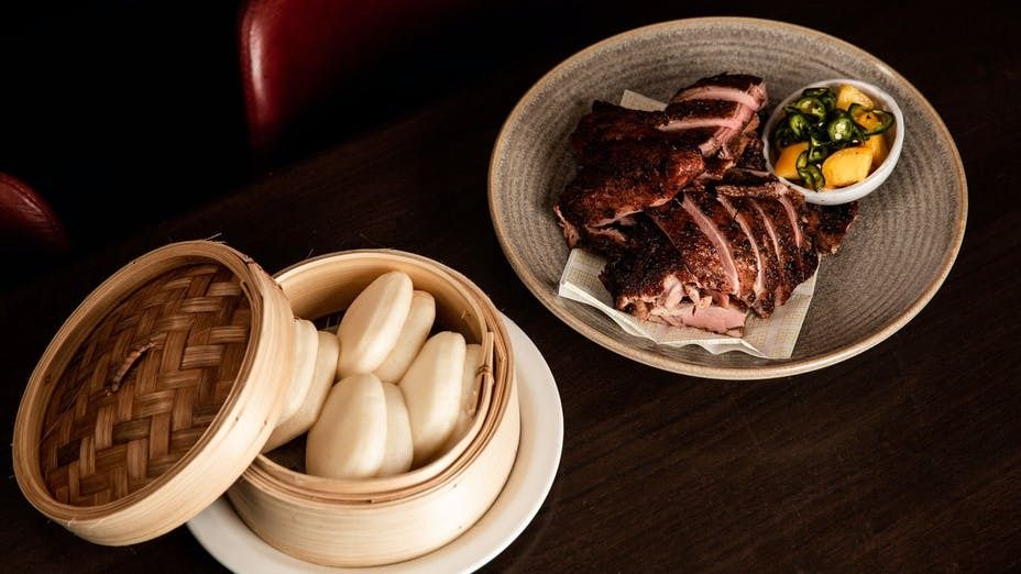 Flesh and buns london birthday restaurants 3