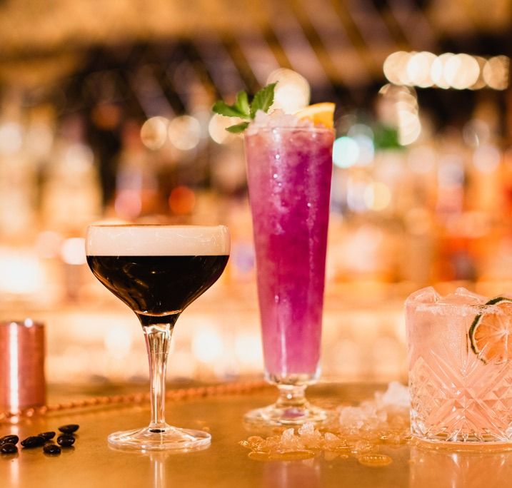 A Manchester bar that combines darts and drinks: Flight Club image 3