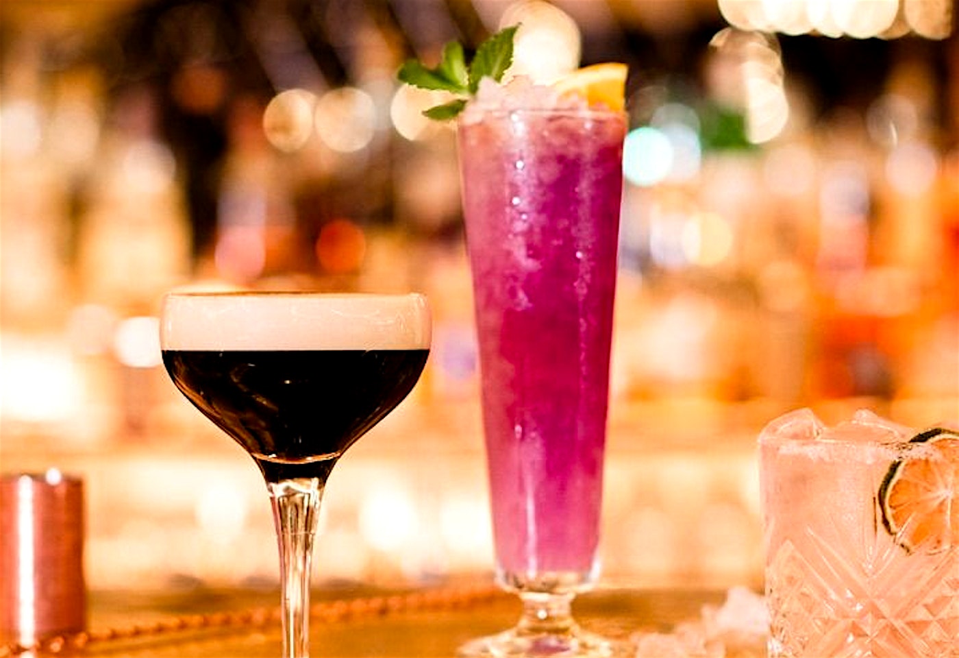 A Manchester bar that combines darts and drinks: Flight Club image 3