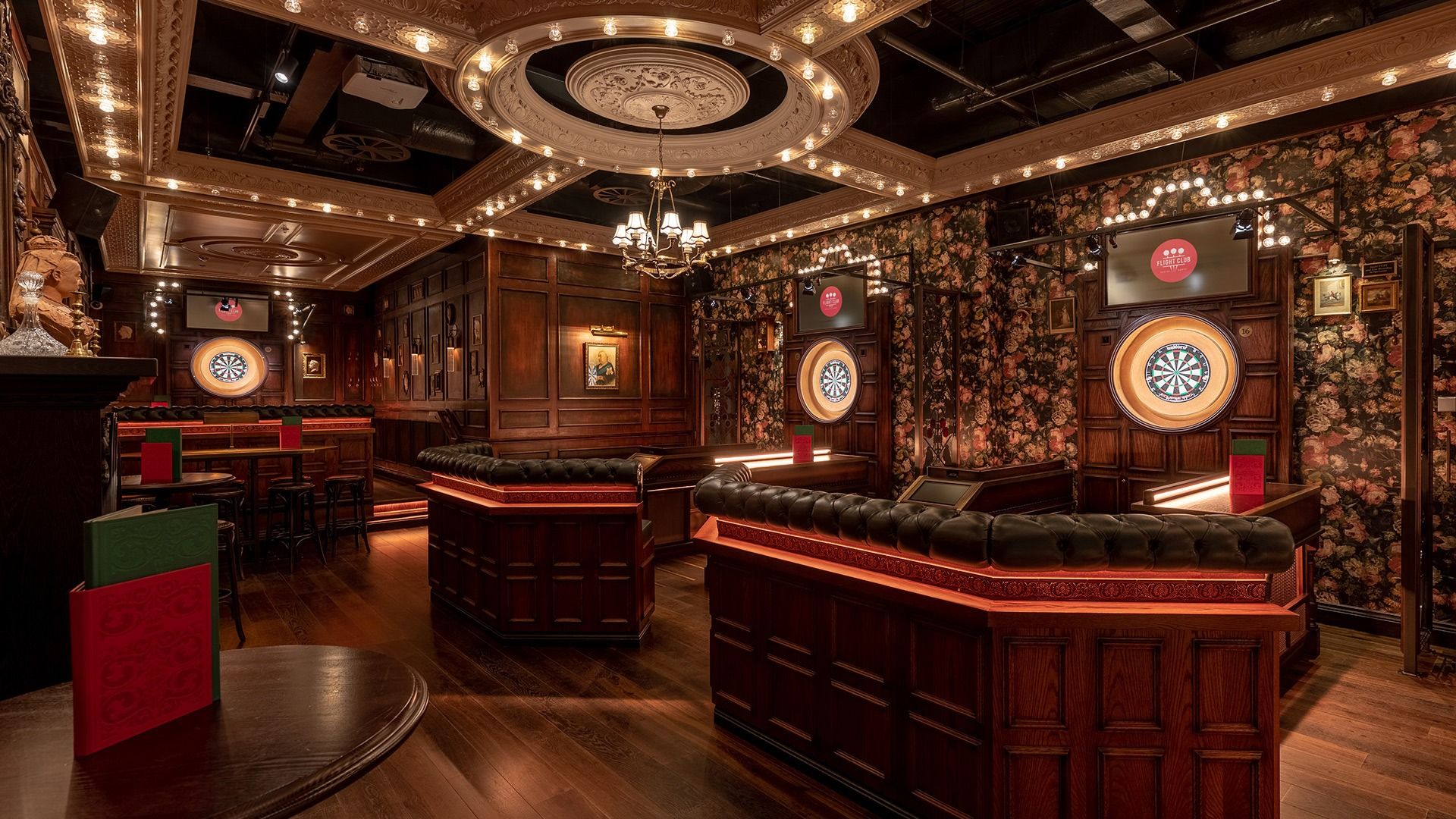 Flight Club best victoria bars 1