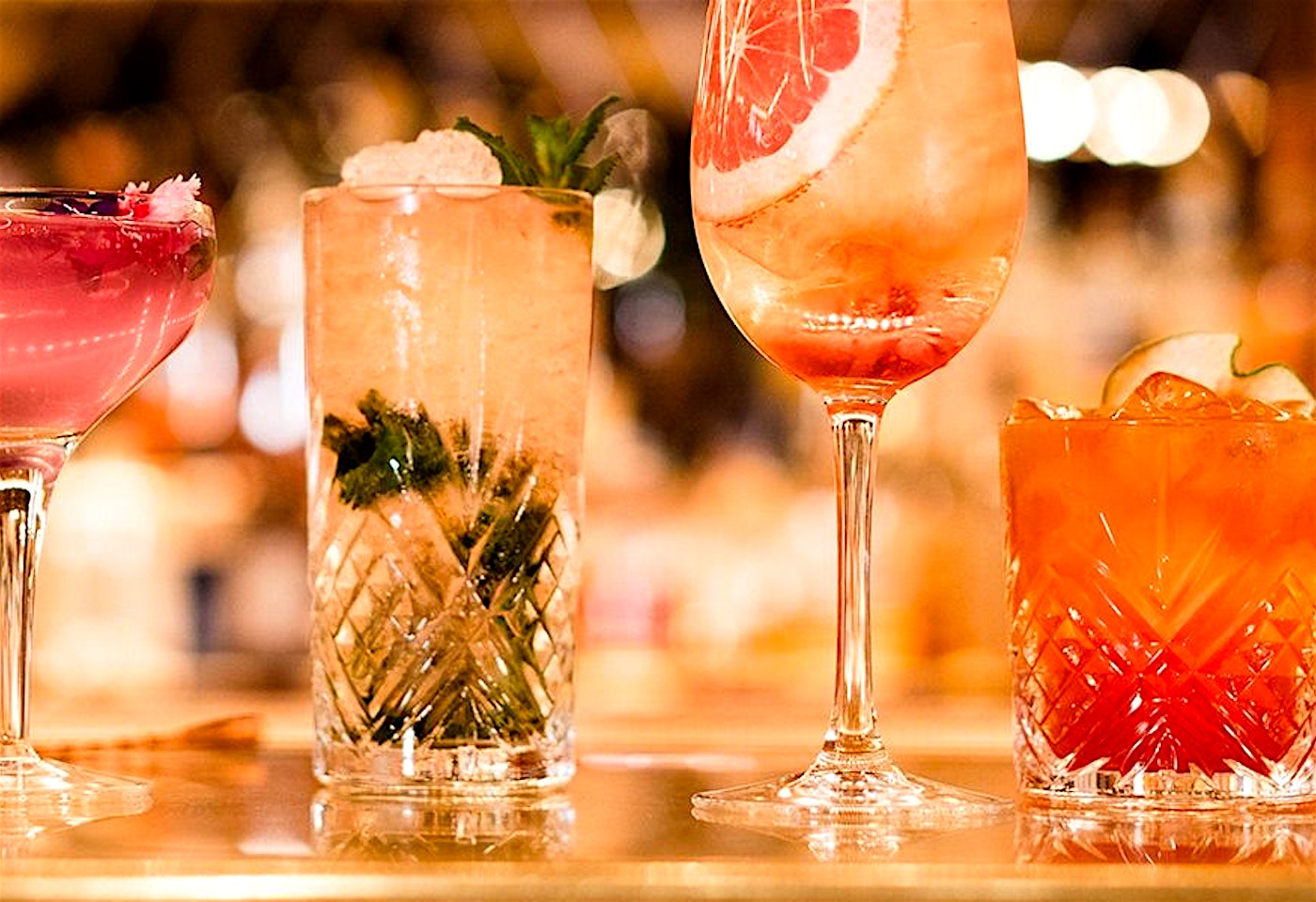 Flight Club best victoria bars 3