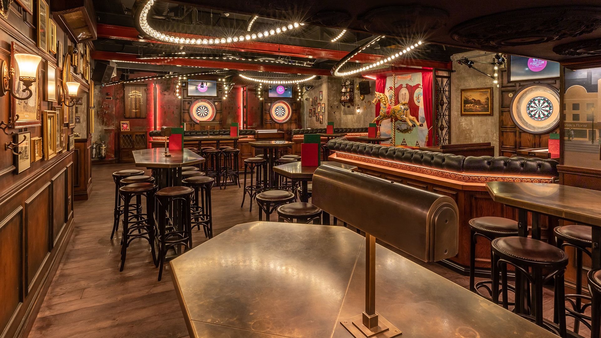 Flight club islington upper street pubs 1