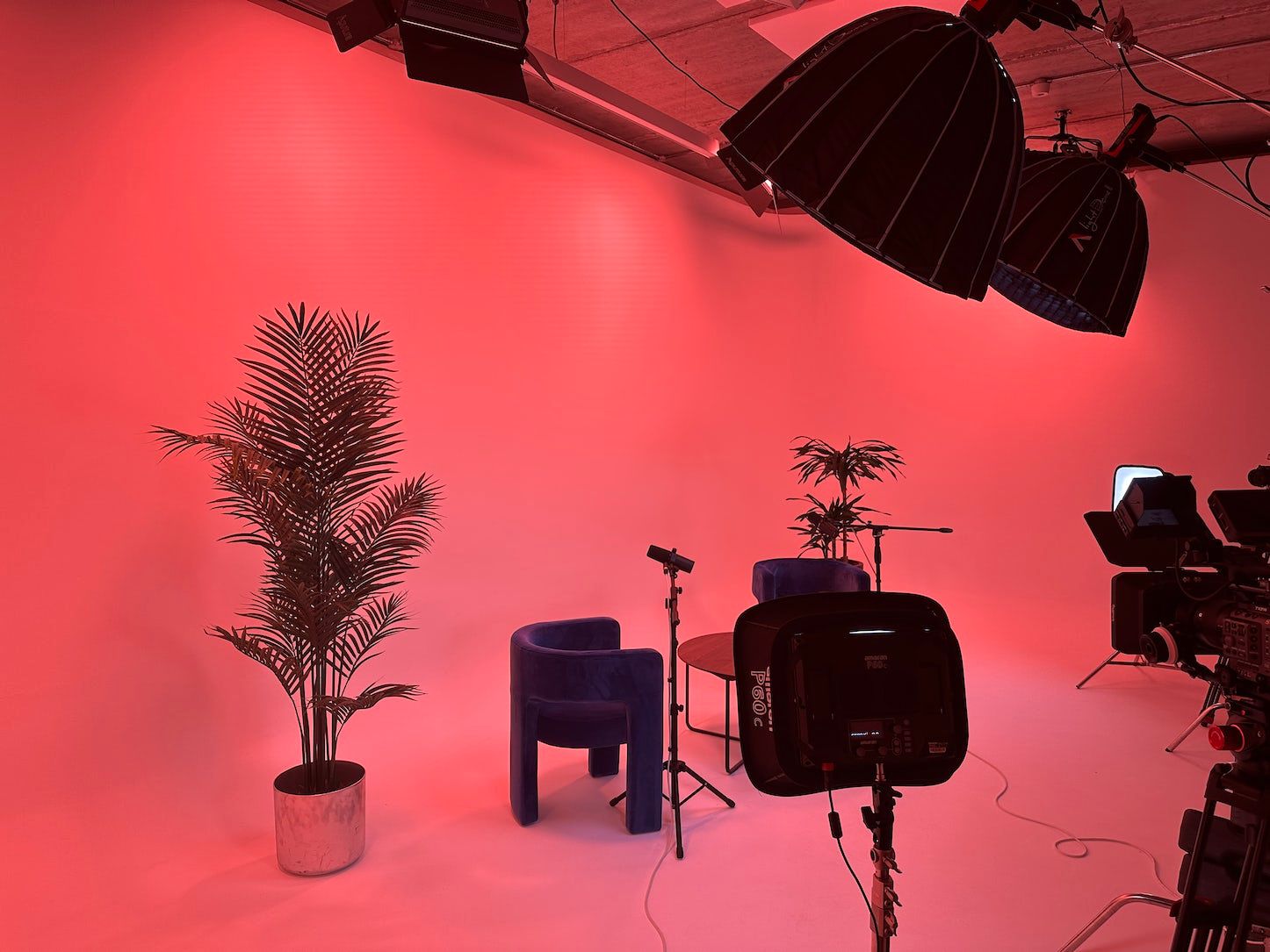 Flint Social Studio Hoxton London Hire