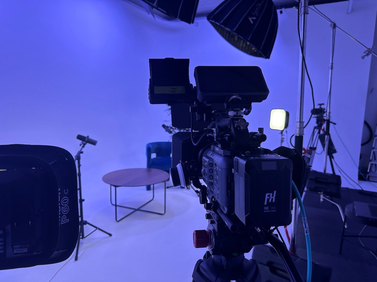 Flint Social Studio Hoxton London Hire