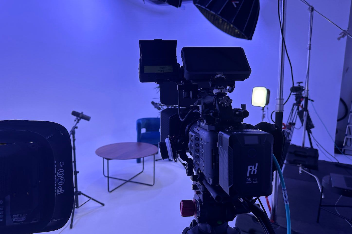 Flint Social Studios Hoxton London Hire 