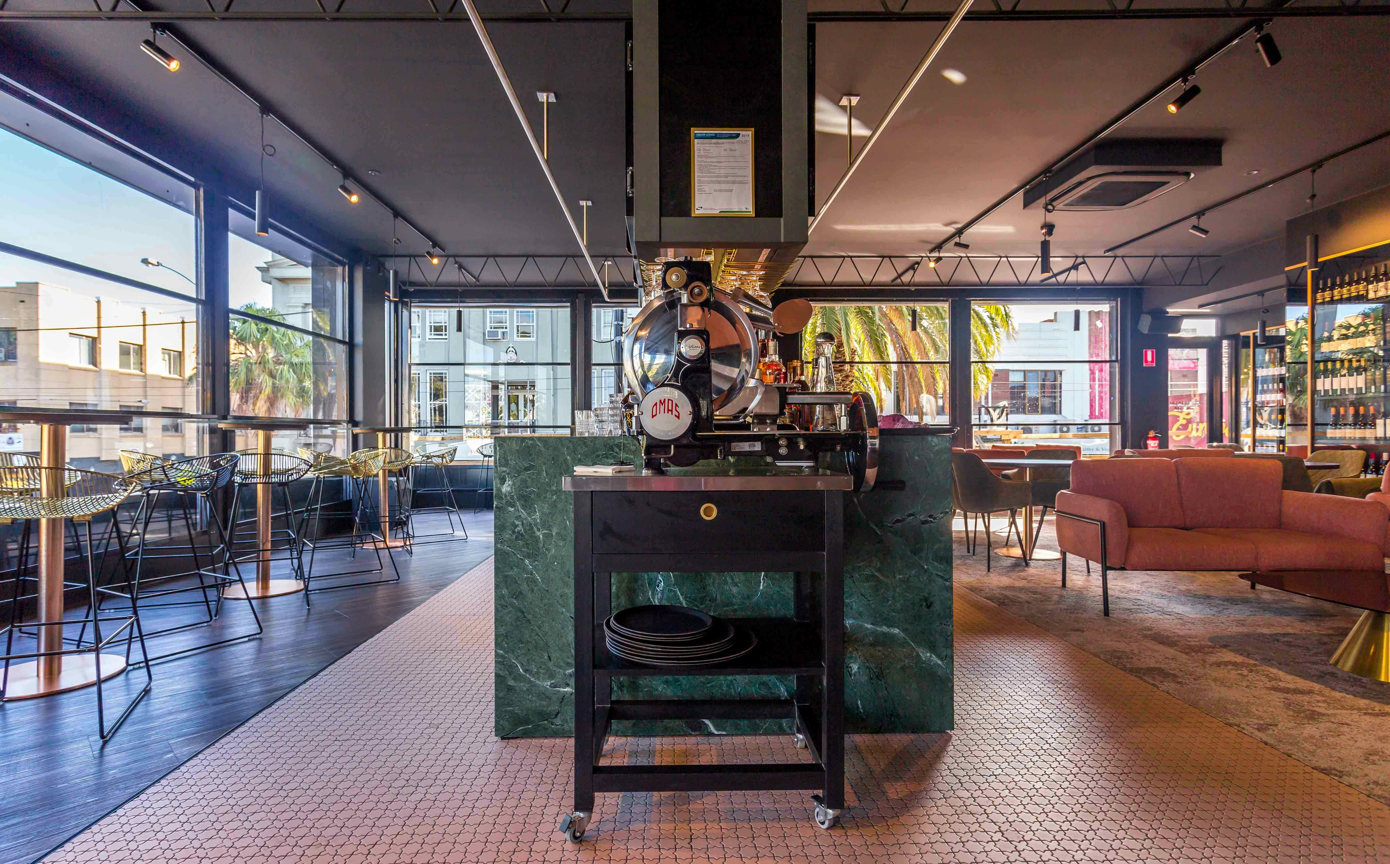 The Lookout, Flour Child image 2