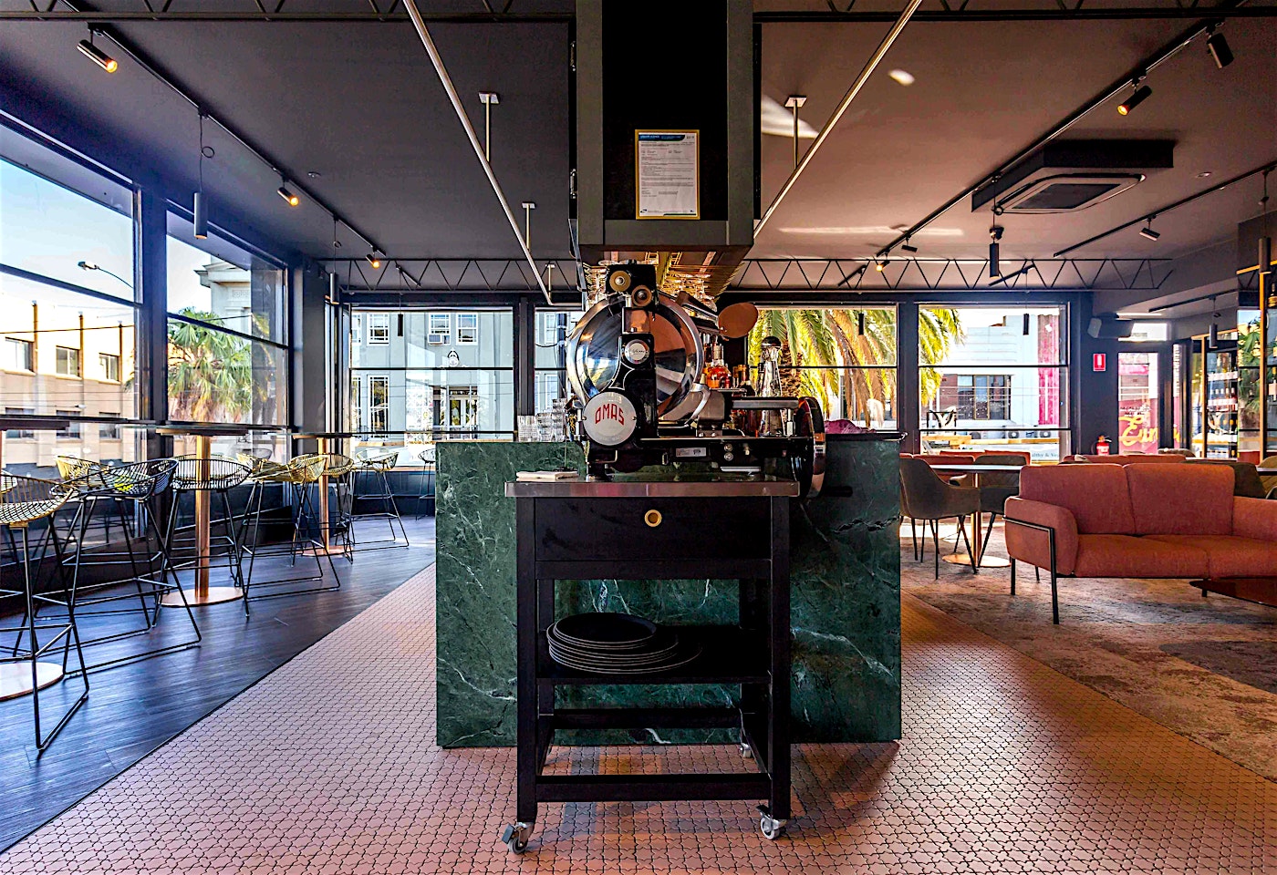 The Lookout, Flour Child image 2