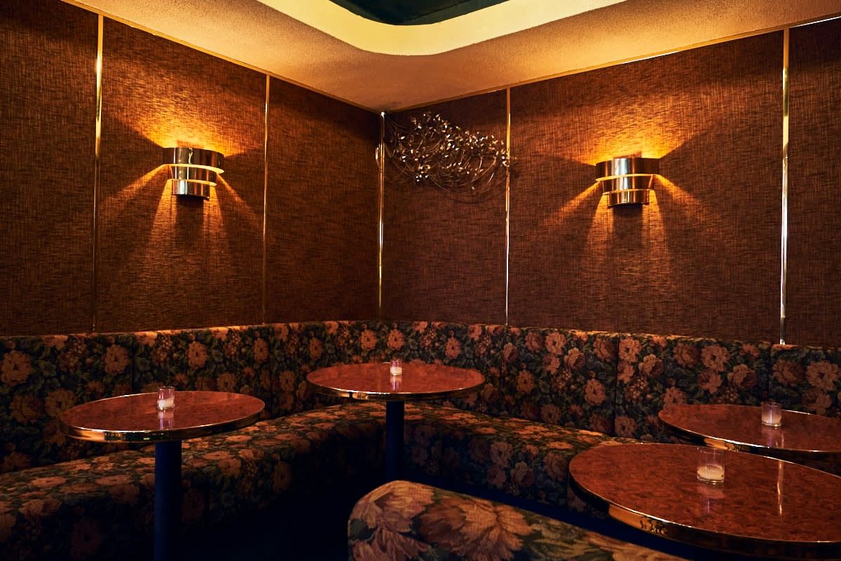 Flower Shop Bar Lower Manhattan Private Events NYC