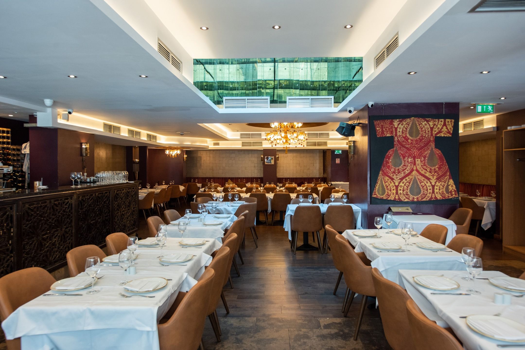 Fora Restaurant Private Hire Restaurant