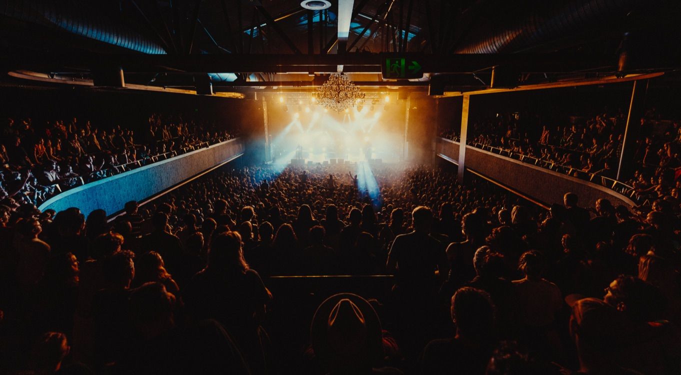 The Fortitude Music Hall | Main Auditorium Exclusive Hire | Venue hire Brisbane | 2